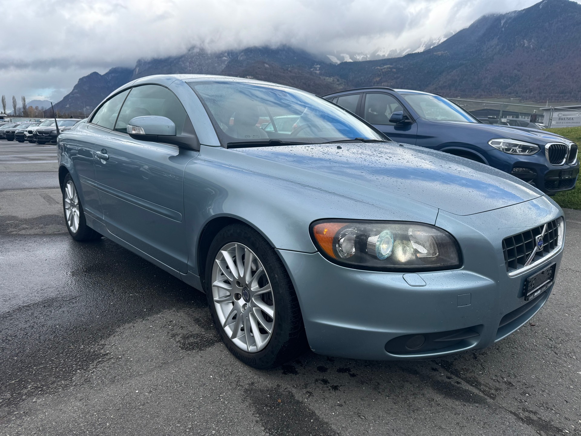 VOLVO C70 T5 Momentum Geartronic-showroom-element-2
