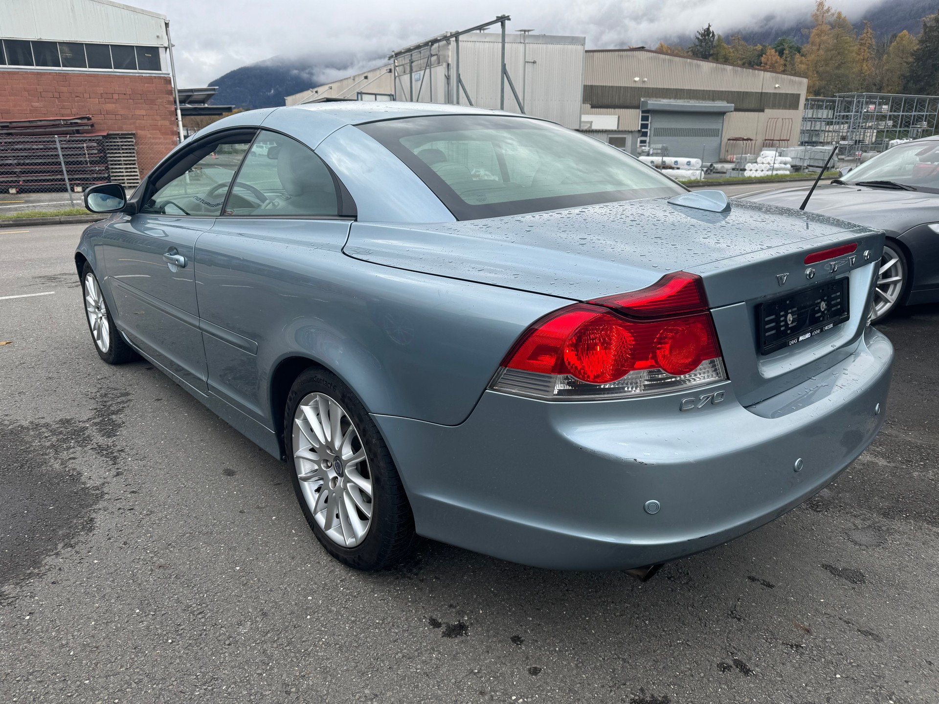 VOLVO C70 T5 Momentum Geartronic-image-5