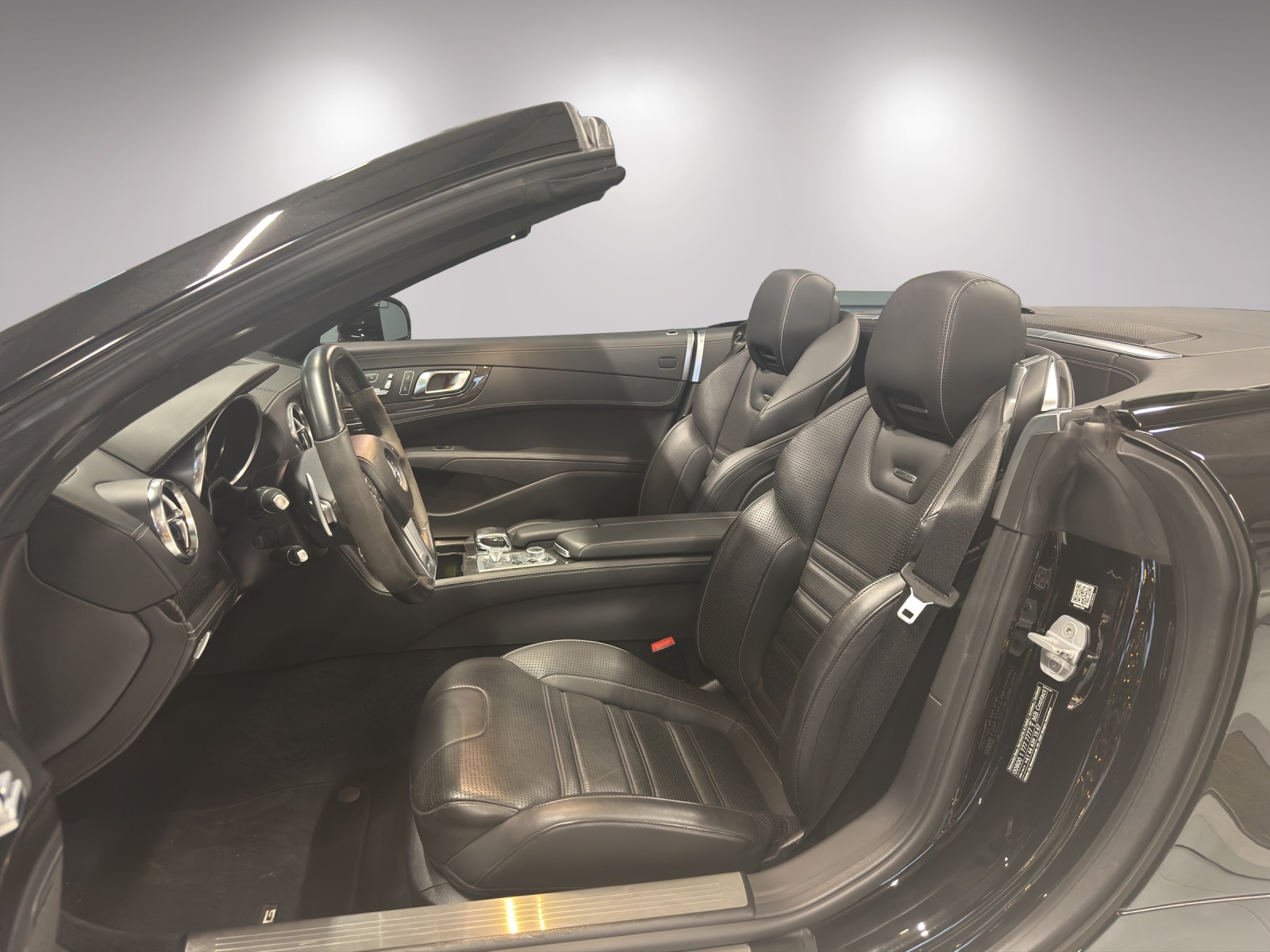 MERCEDES-BENZ SL 63 AMG Speedshift-image-8