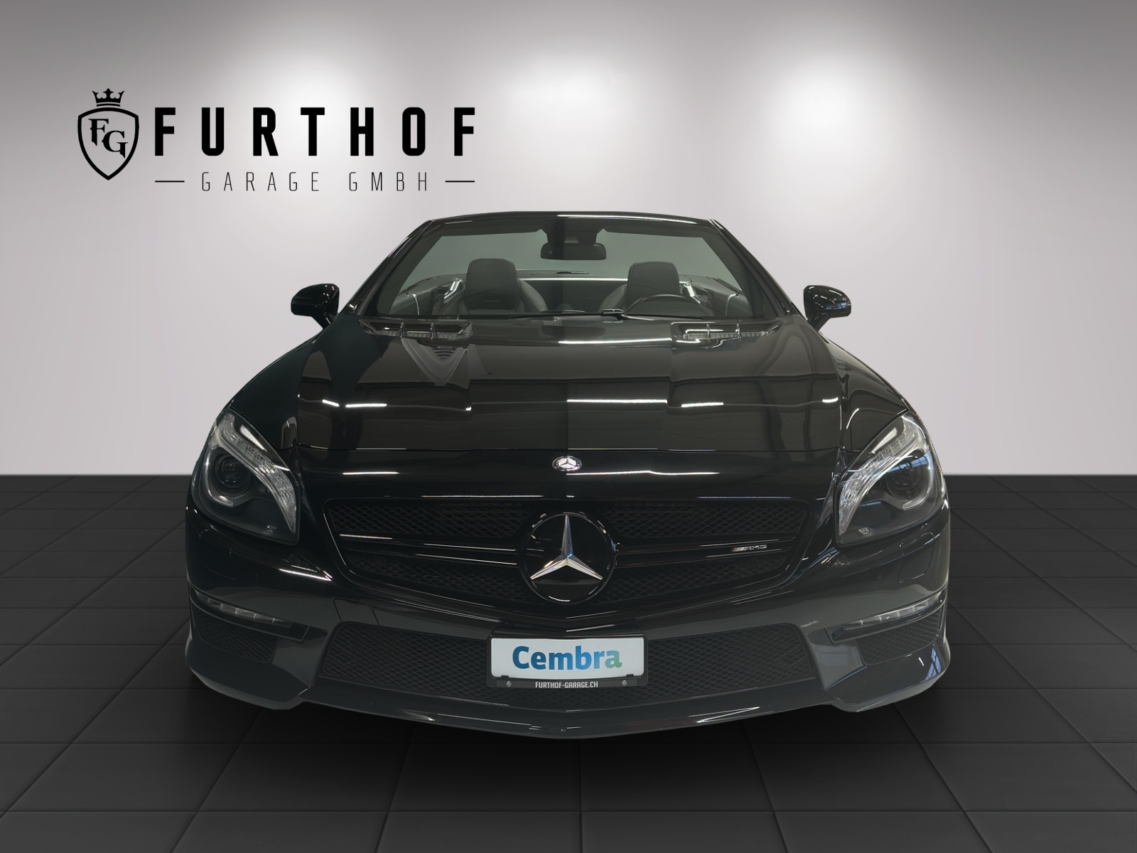 MERCEDES-BENZ SL 63 AMG Speedshift-image-2