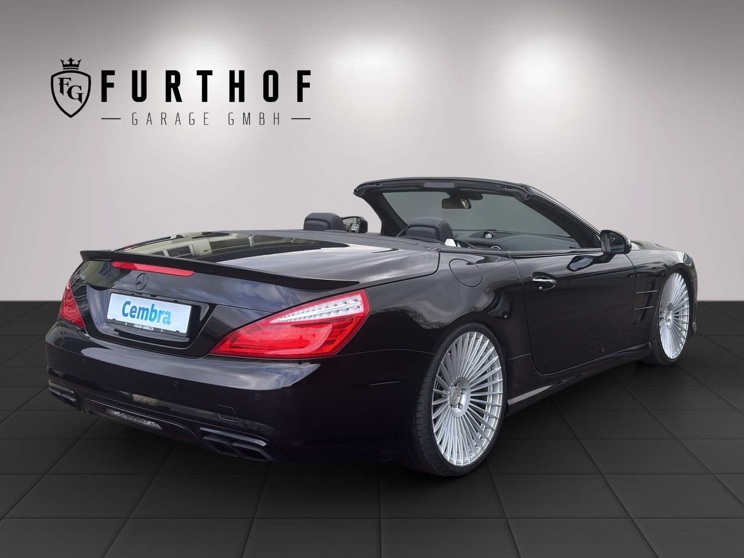 MERCEDES-BENZ SL 63 AMG Speedshift-image-5