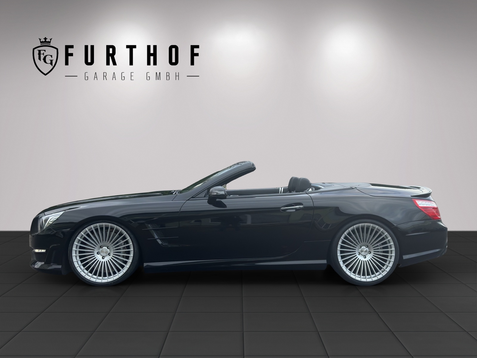 MERCEDES-BENZ SL 63 AMG Speedshift-image-3