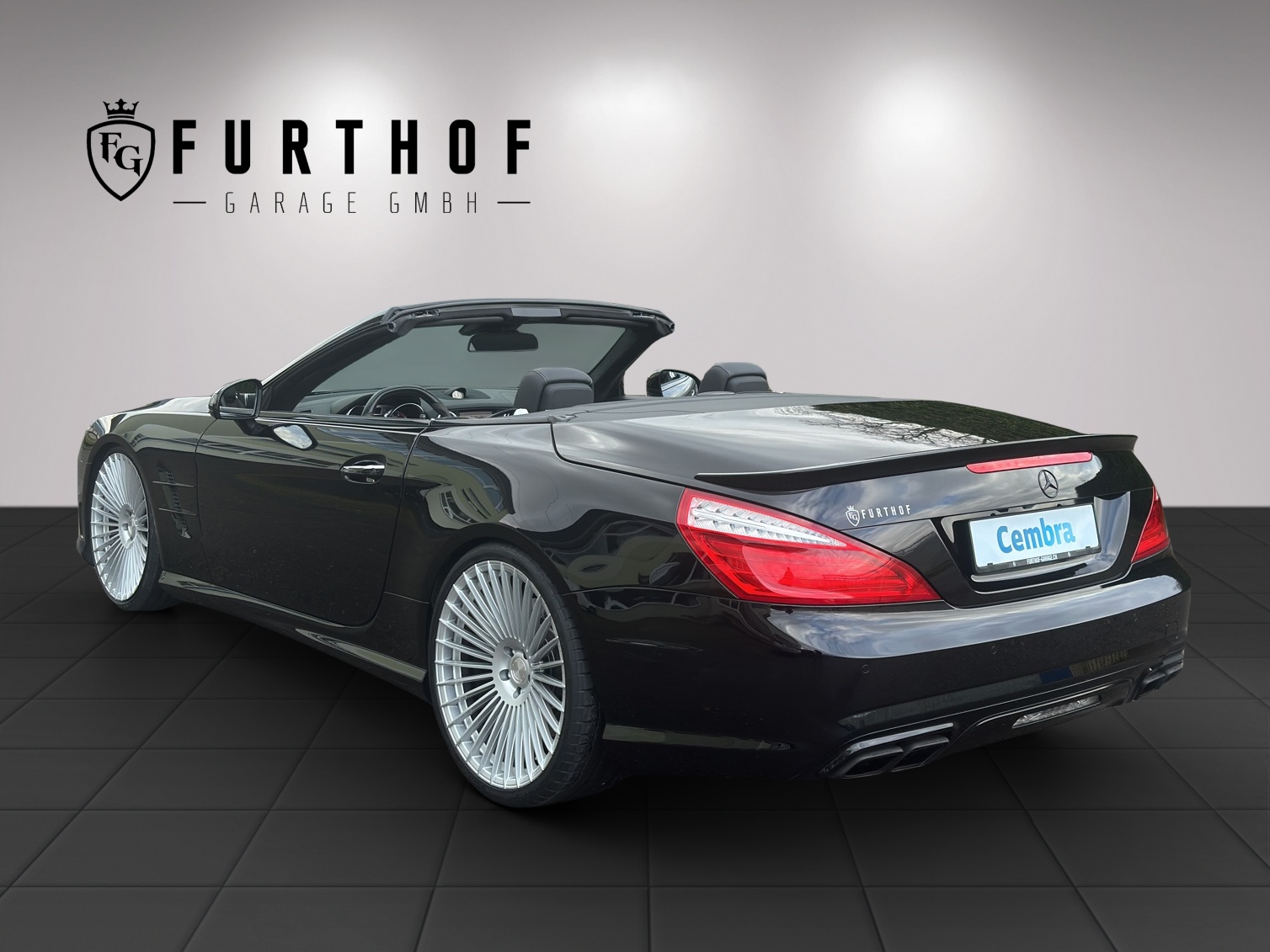 MERCEDES-BENZ SL 63 AMG Speedshift-image-6