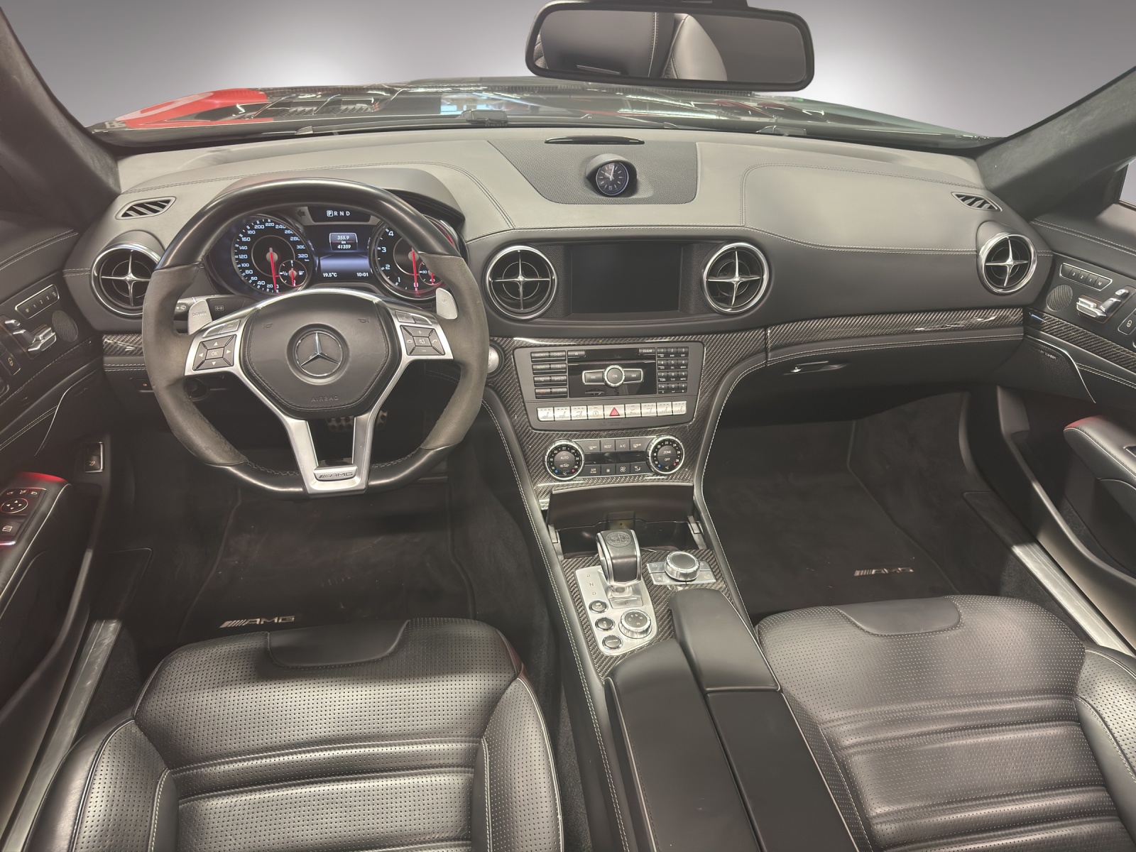 MERCEDES-BENZ SL 63 AMG Speedshift-image-7