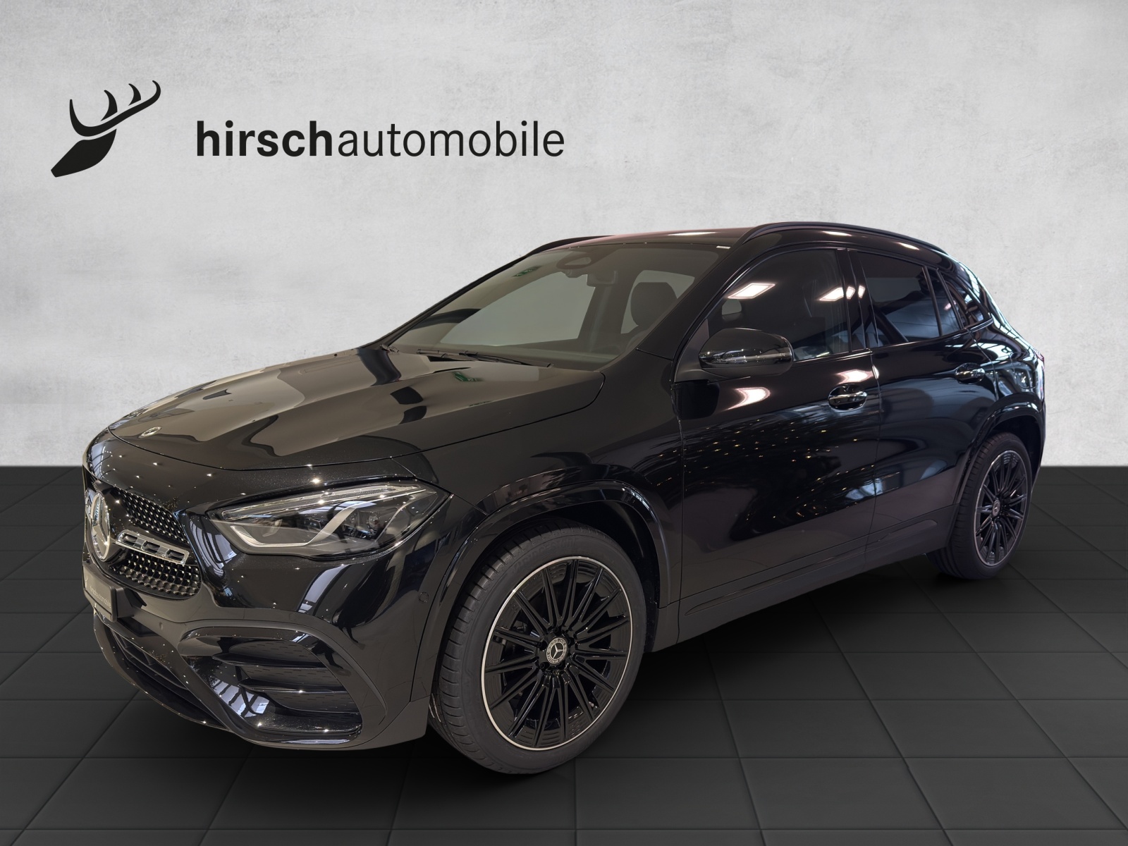 MERCEDES-BENZ GLA 200 7G-DCT-image-0