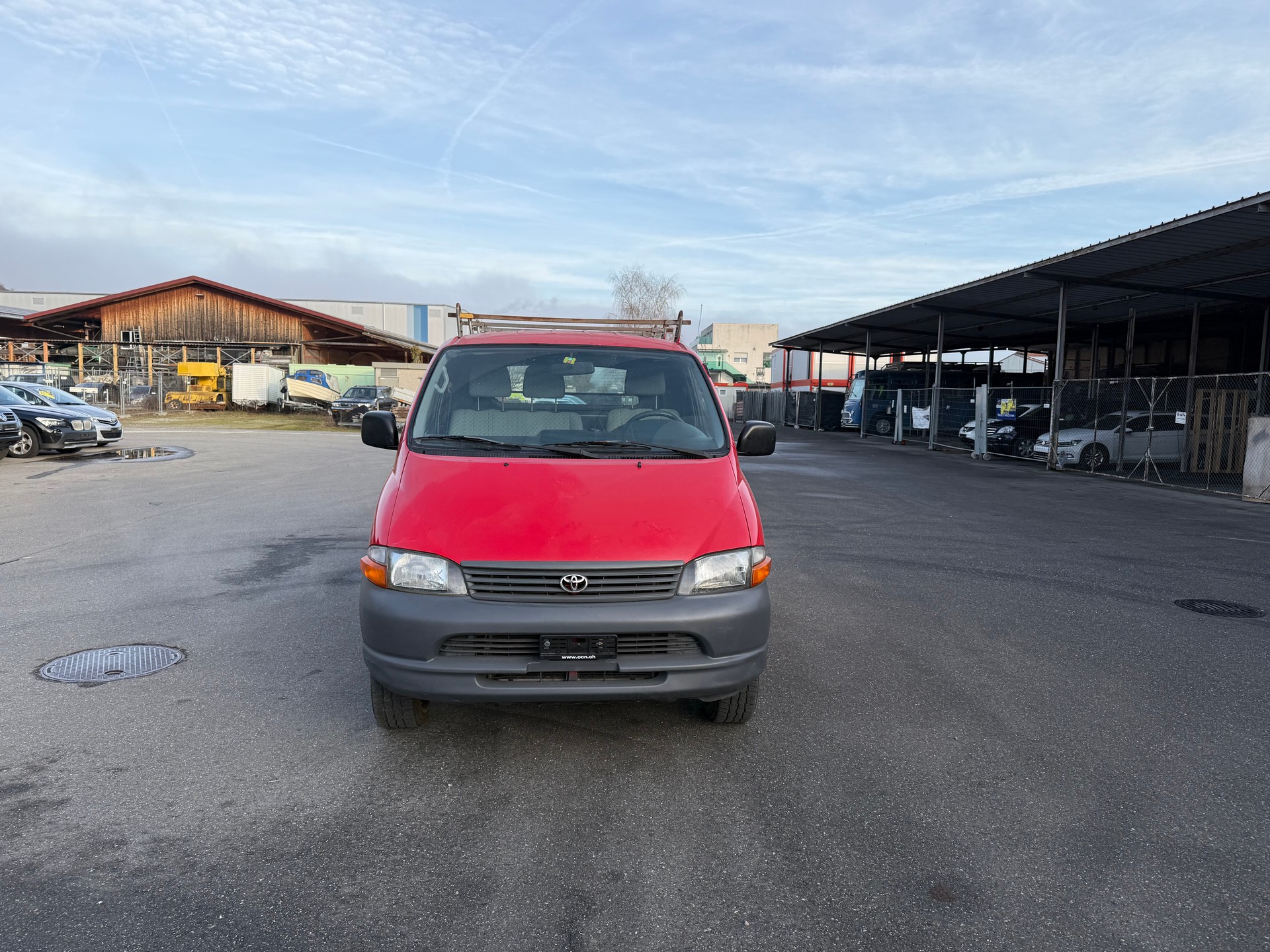 TOYOTA Hiace 2.7 Kombi 4x4-image-2