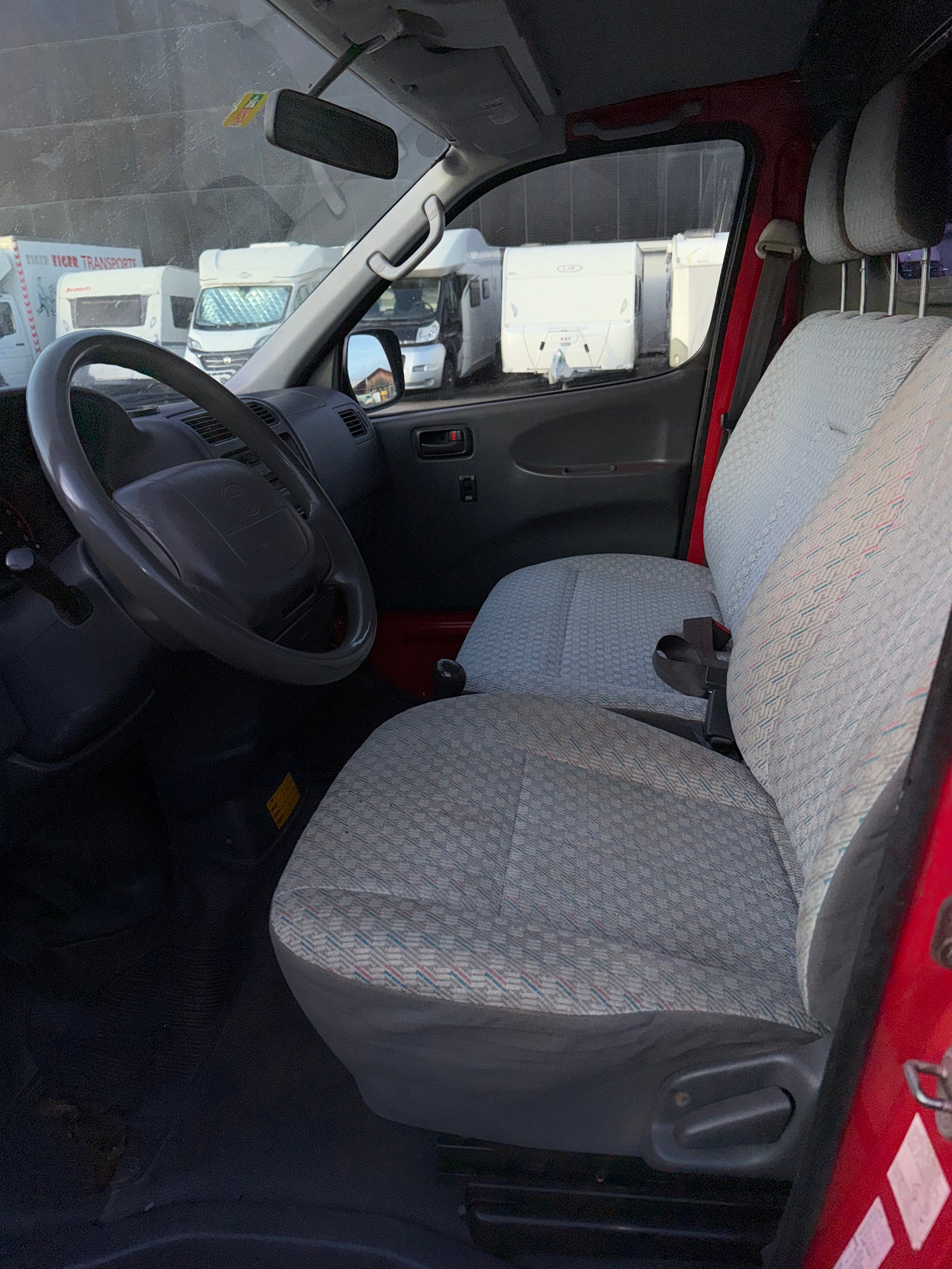 TOYOTA Hiace 2.7 Kombi 4x4-image-4