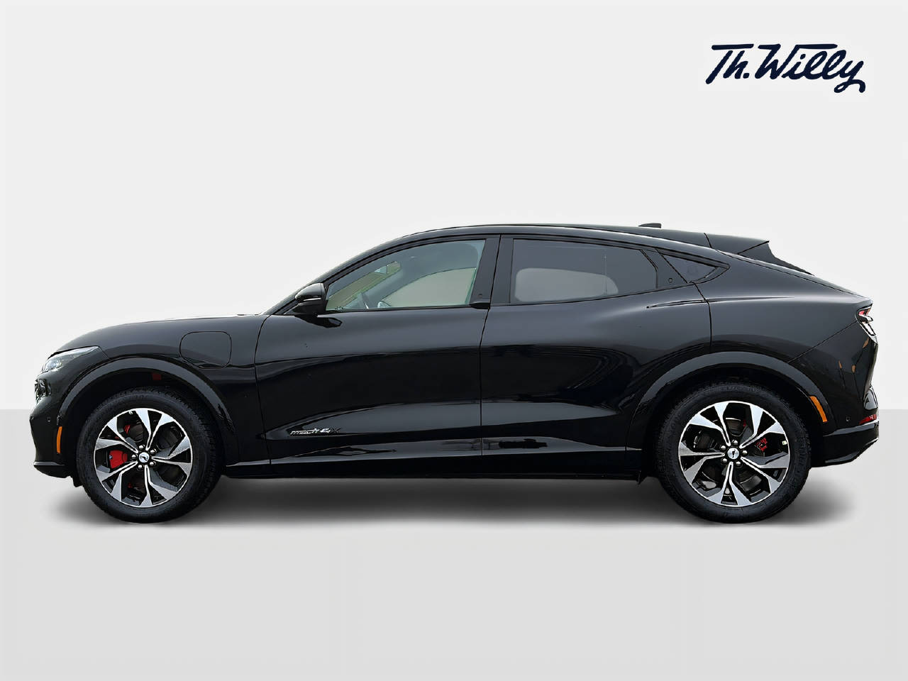 FORD Mustang Mach-E Premium AWD-image-1