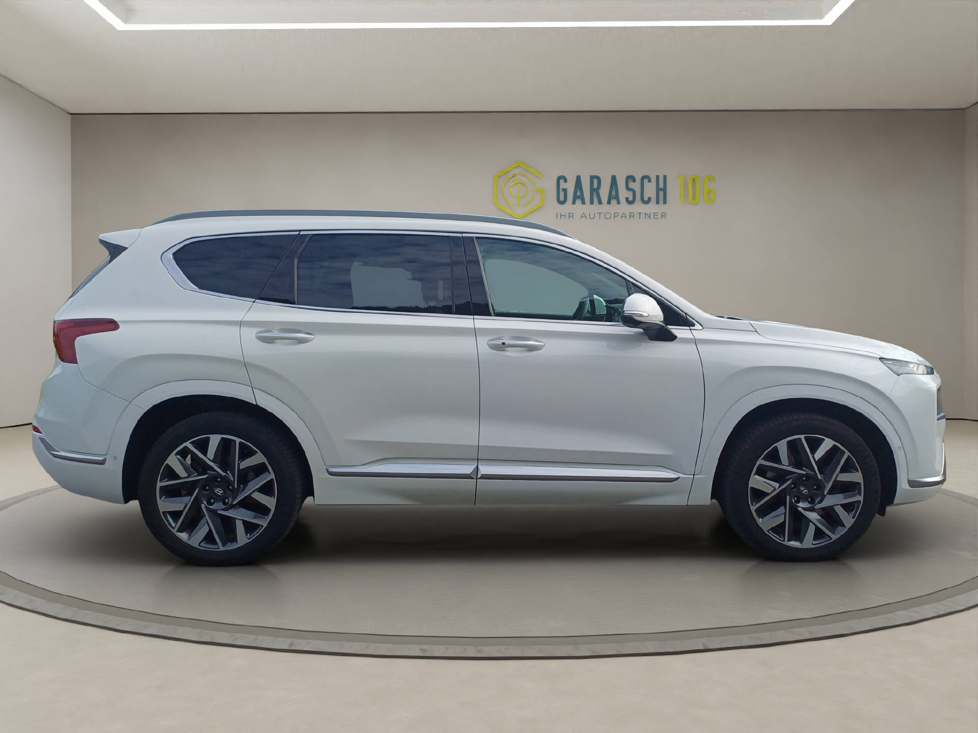 HYUNDAI Santa Fe 2.2 CRDi Vertex-image-5