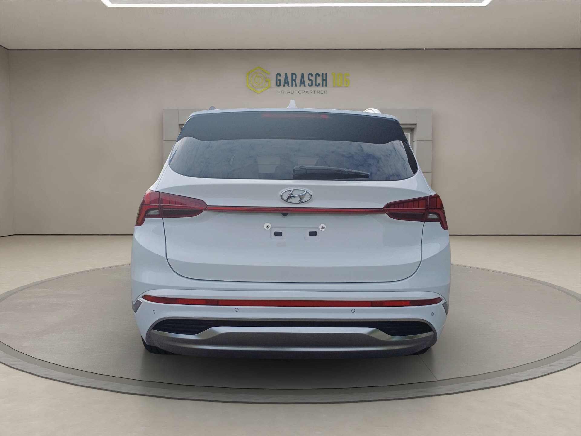 HYUNDAI Santa Fe 2.2 CRDi Vertex-image-3