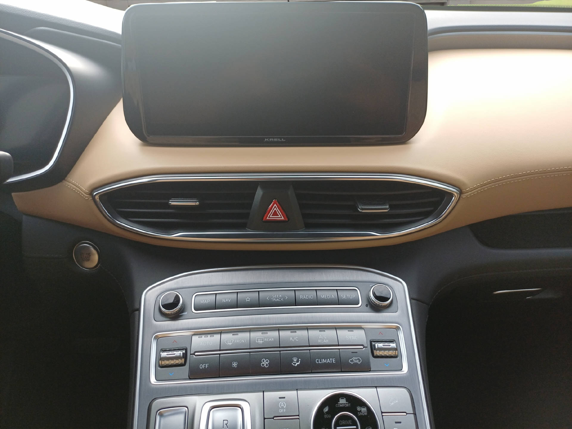 HYUNDAI Santa Fe 2.2 CRDi Vertex-image-13