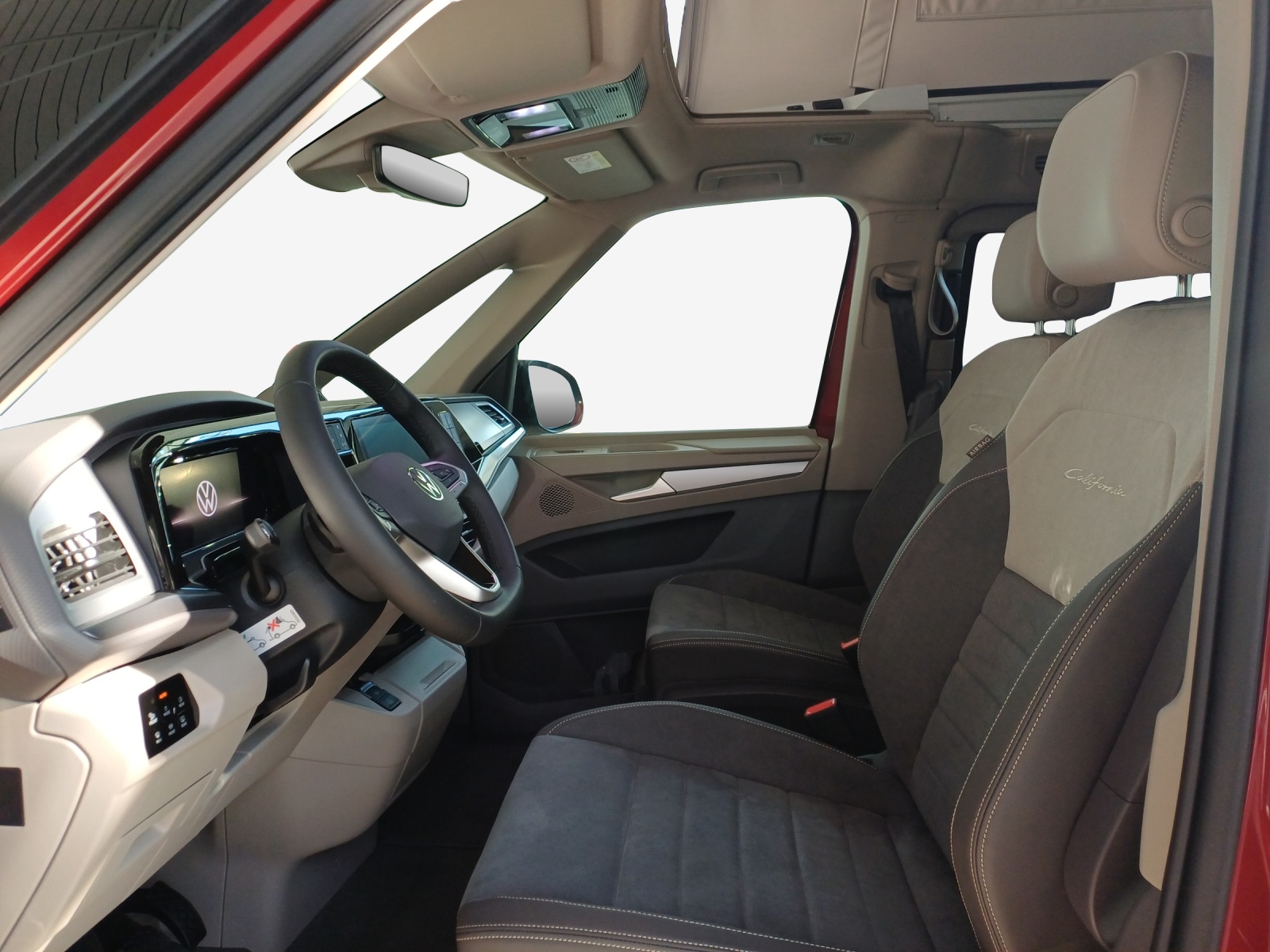 VW California 2.0 TDI Beach Tour-image-7