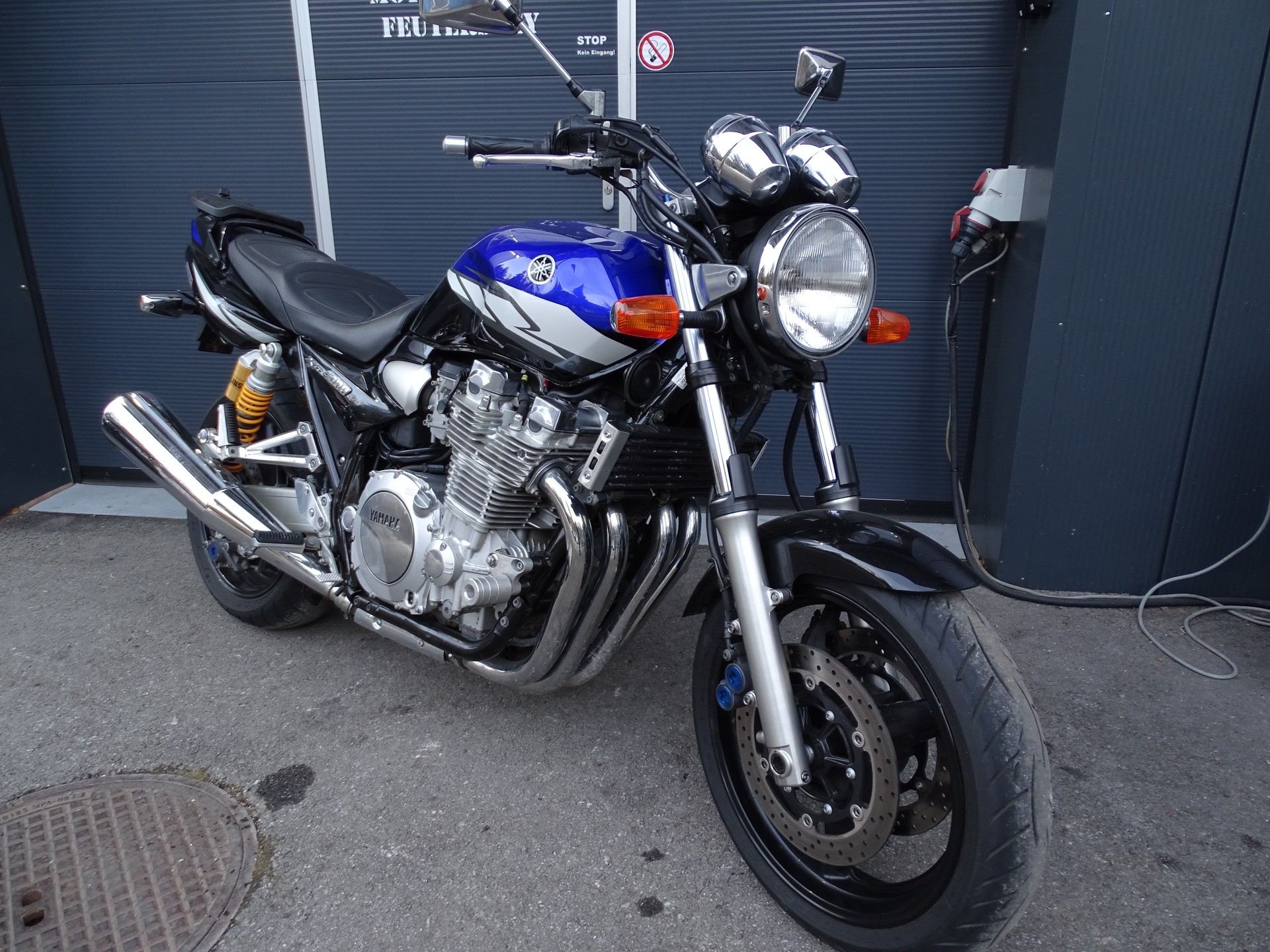 YAMAHA XJR 1300 (Schnäpchen)-image-1
