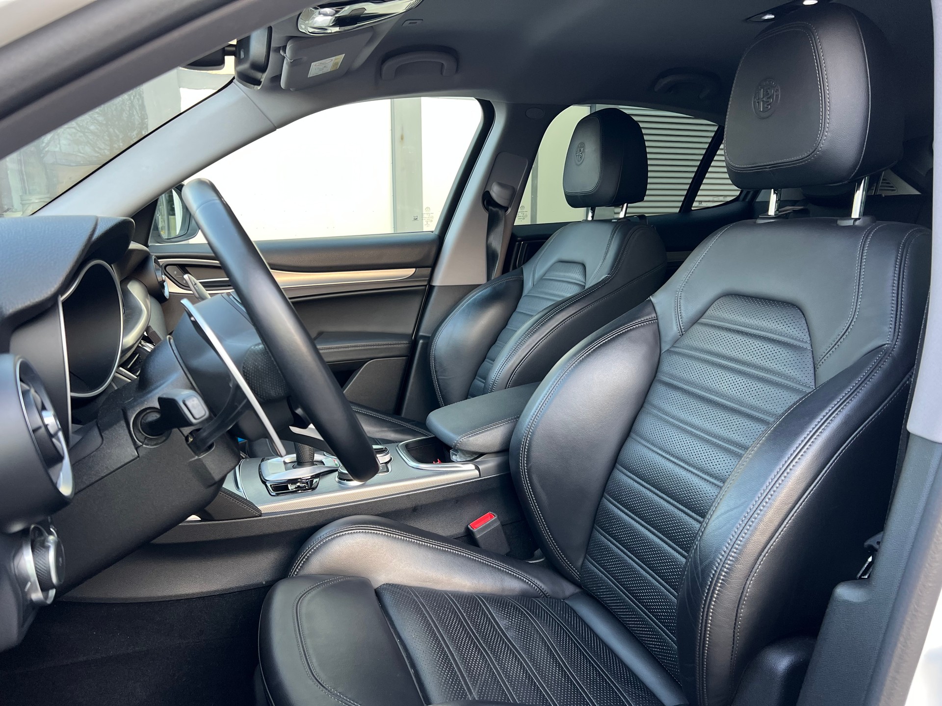 ALFA ROMEO Stelvio 2.0 Sprint Q4 Q4 Automatic-image-8