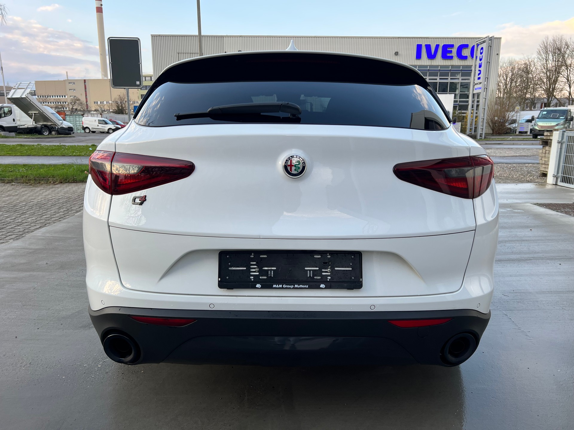 ALFA ROMEO Stelvio 2.0 Sprint Q4 Q4 Automatic-image-5