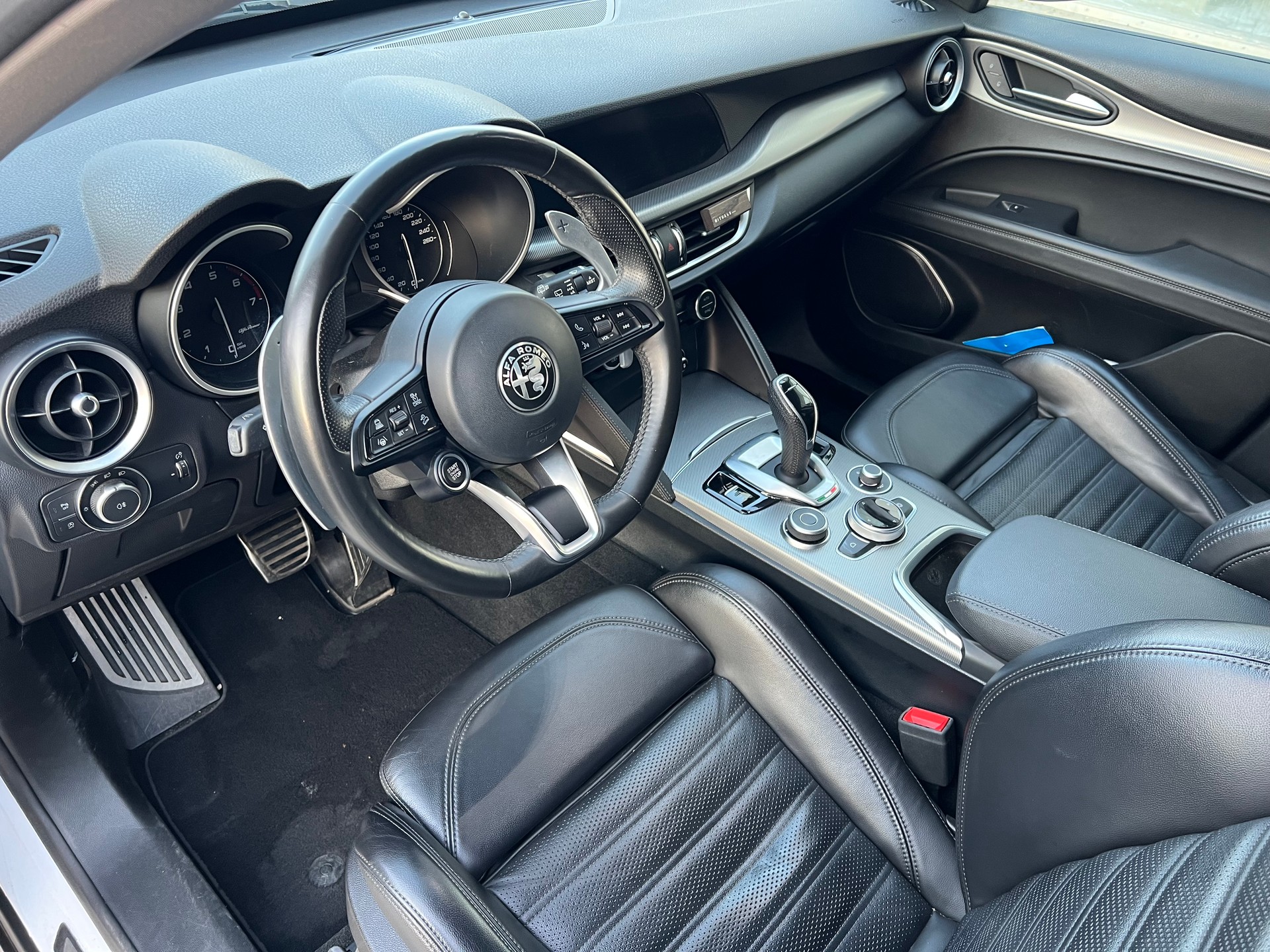 ALFA ROMEO Stelvio 2.0 Sprint Q4 Q4 Automatic-image-9