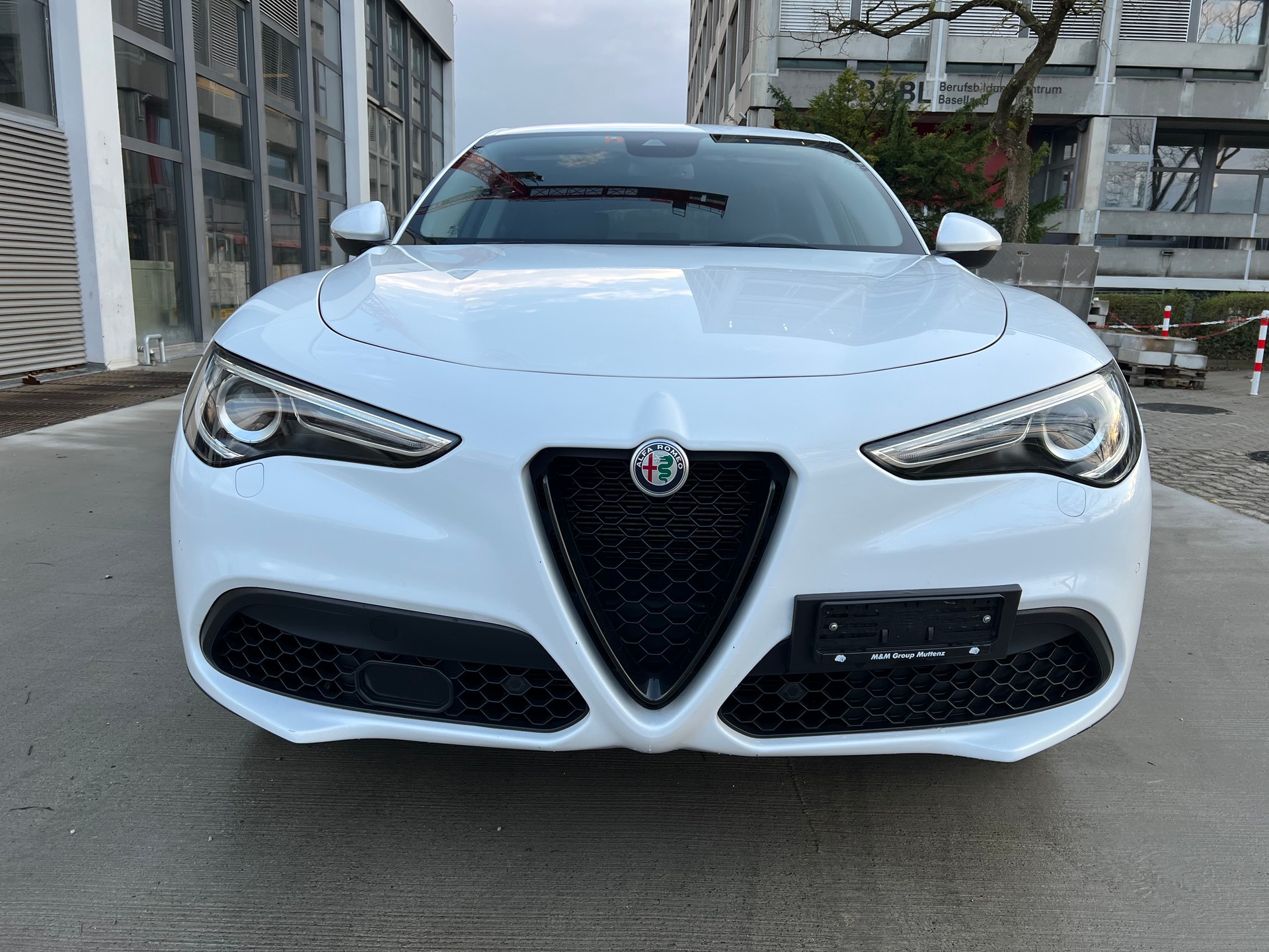 ALFA ROMEO Stelvio 2.0 Sprint Q4 Q4 Automatic-showroom-element-1