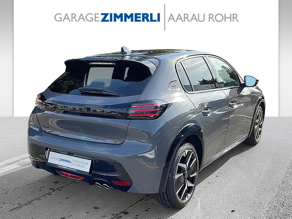 PEUGEOT 208 1.2 MHEV 136 GT-image-2