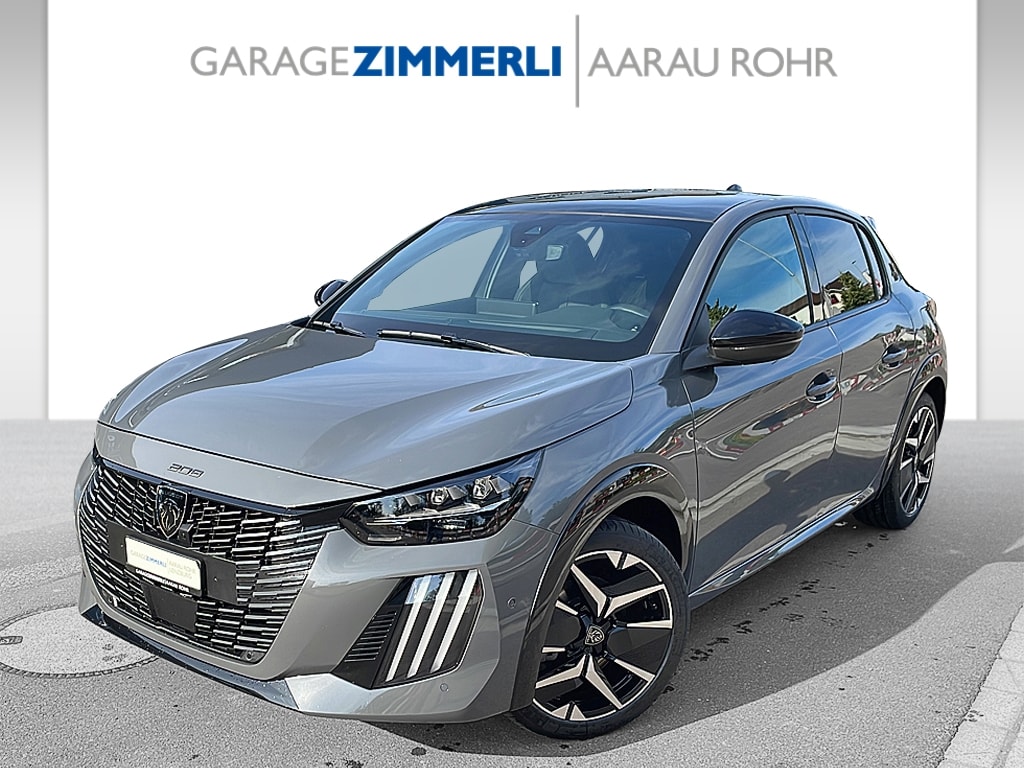 PEUGEOT 208 1.2 MHEV 136 GT-image-0