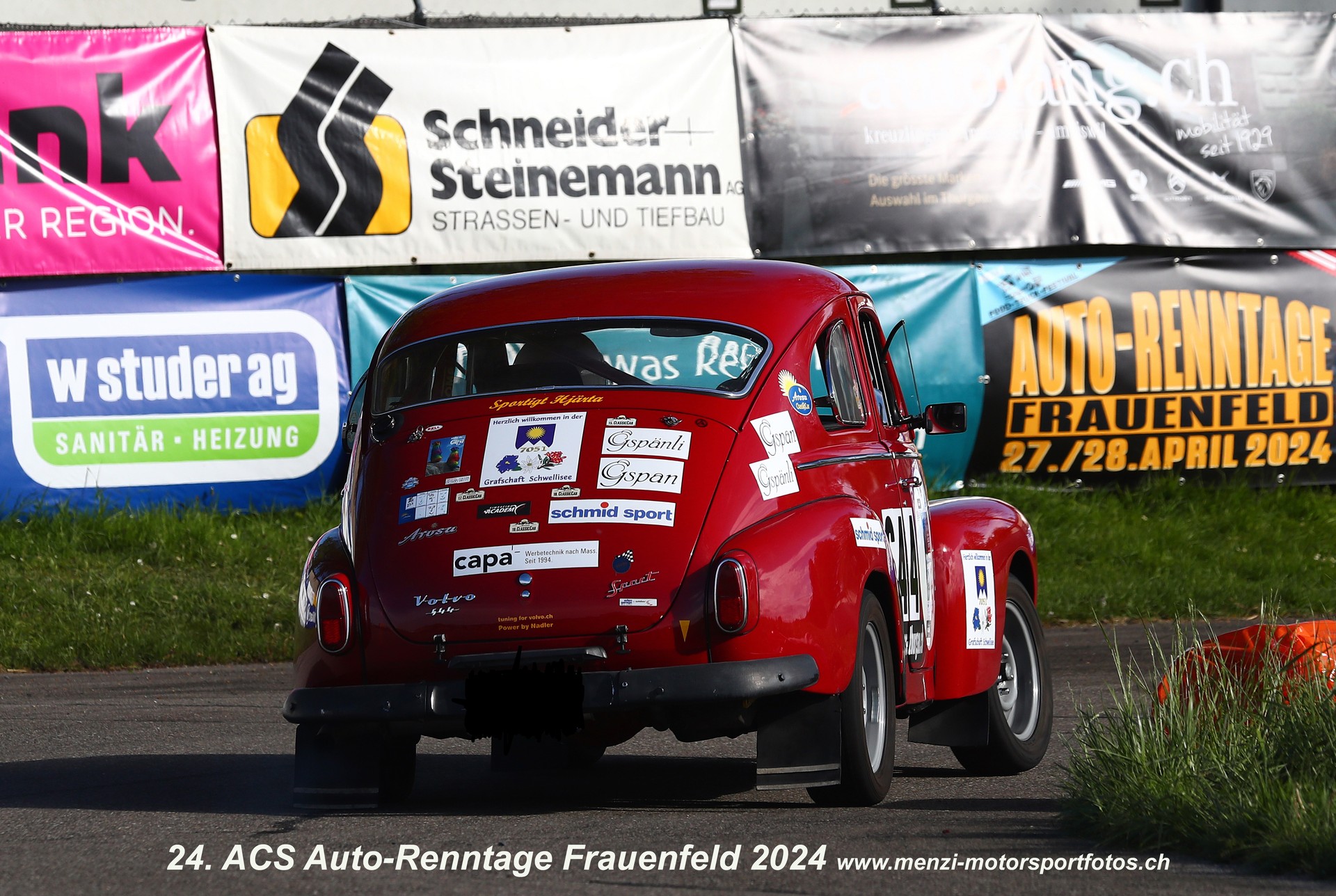 VOLVO PV 544 Sport-image-2