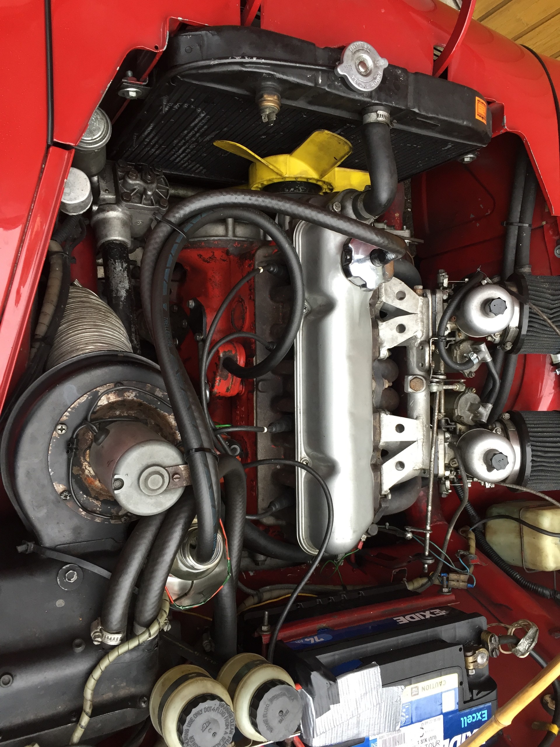 VOLVO PV 544 Sport-image-3