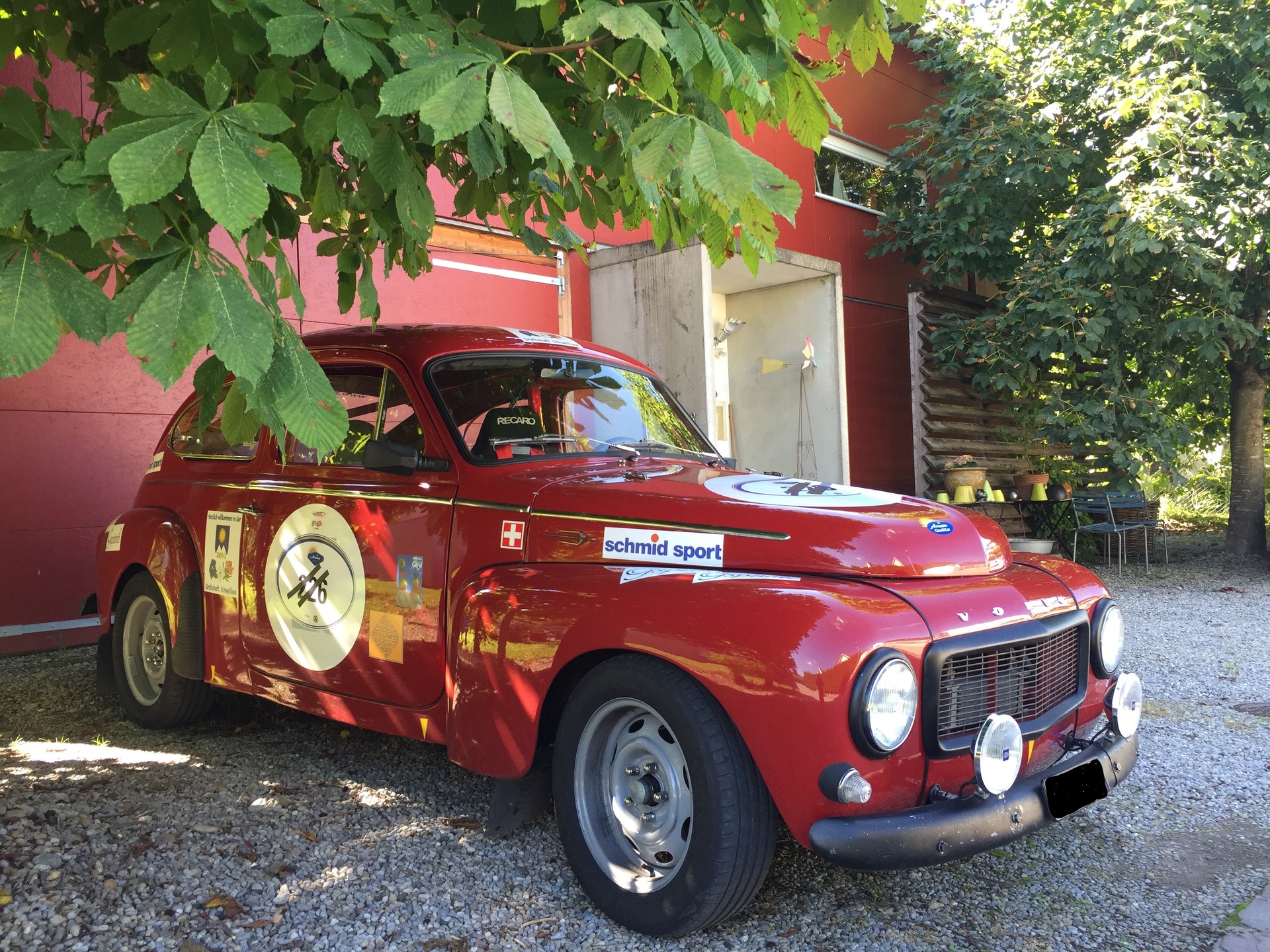 VOLVO PV 544 Sport-image-6