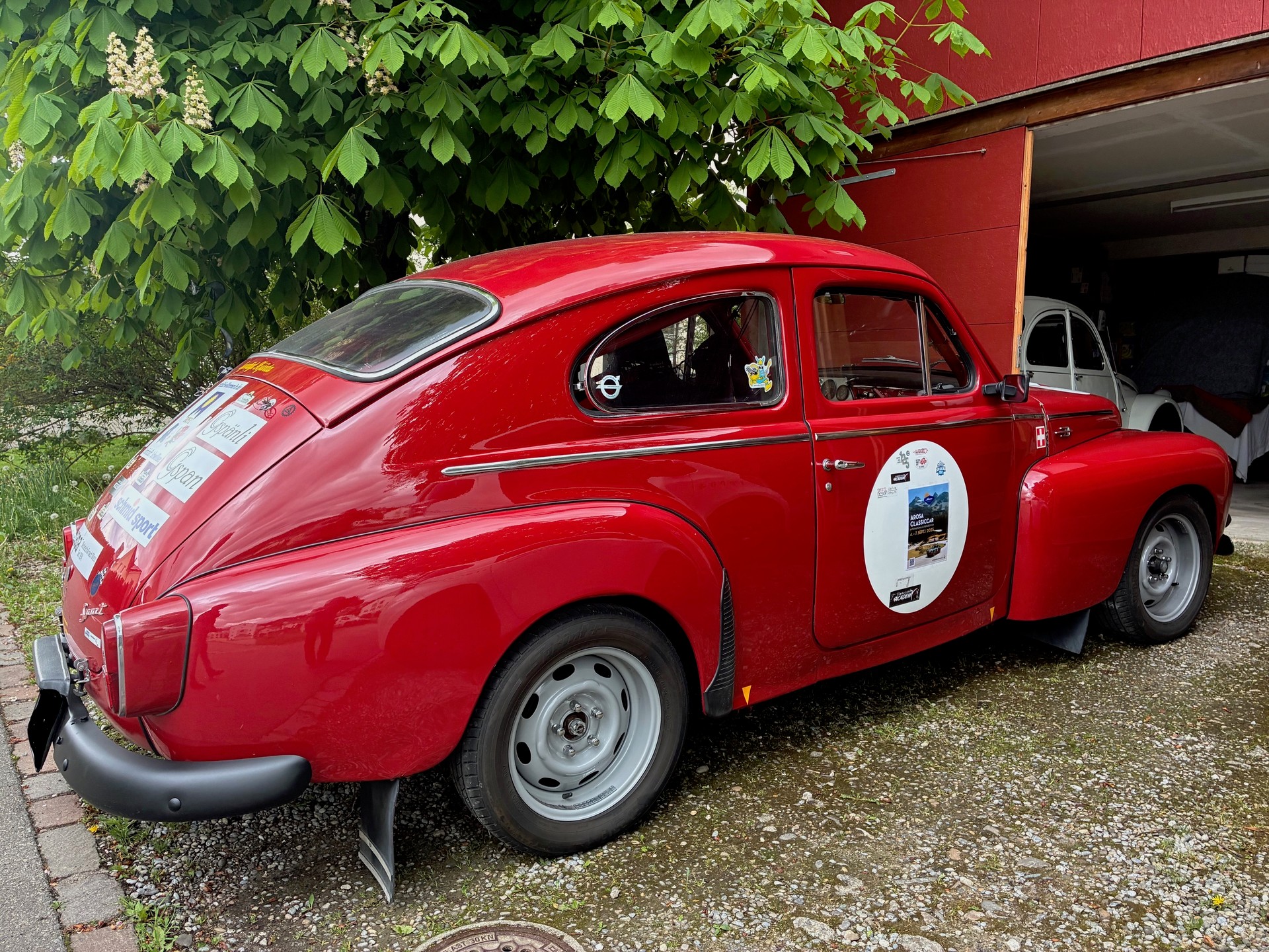 VOLVO PV 544 Sport-image-7