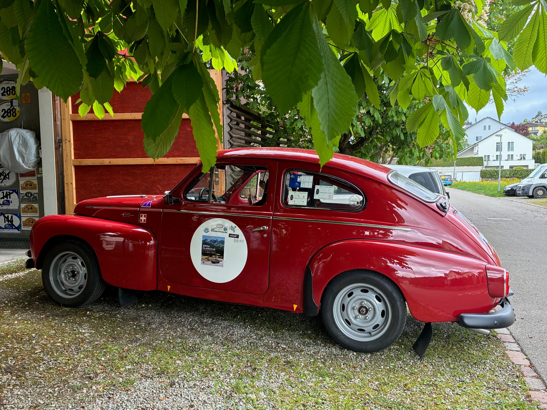 VOLVO PV 544 Sport-image-1