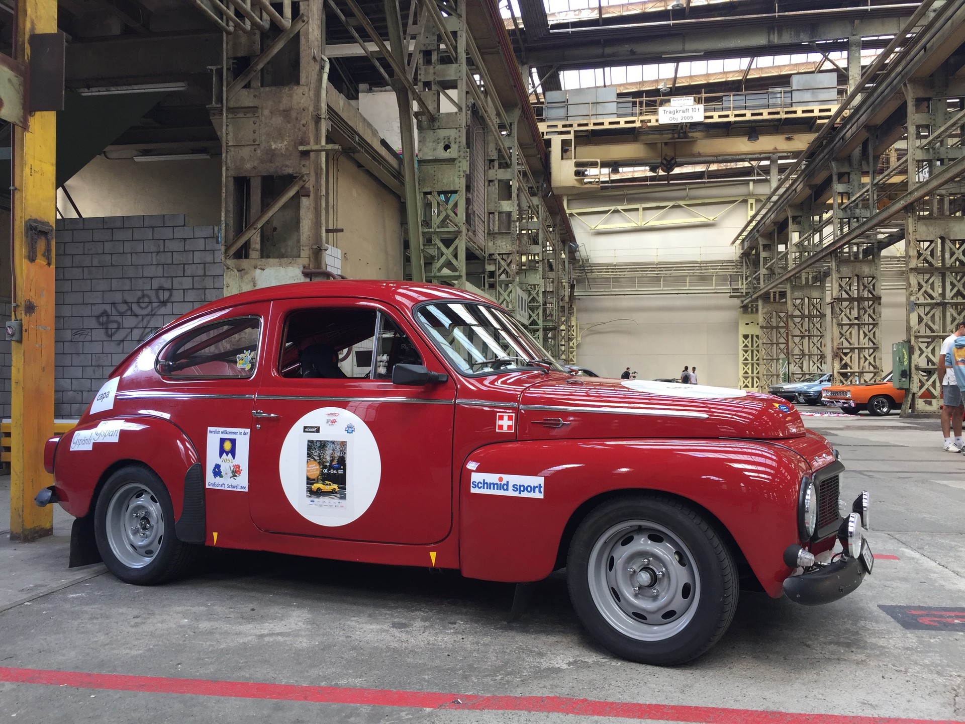 VOLVO PV 544 Sport-image-8