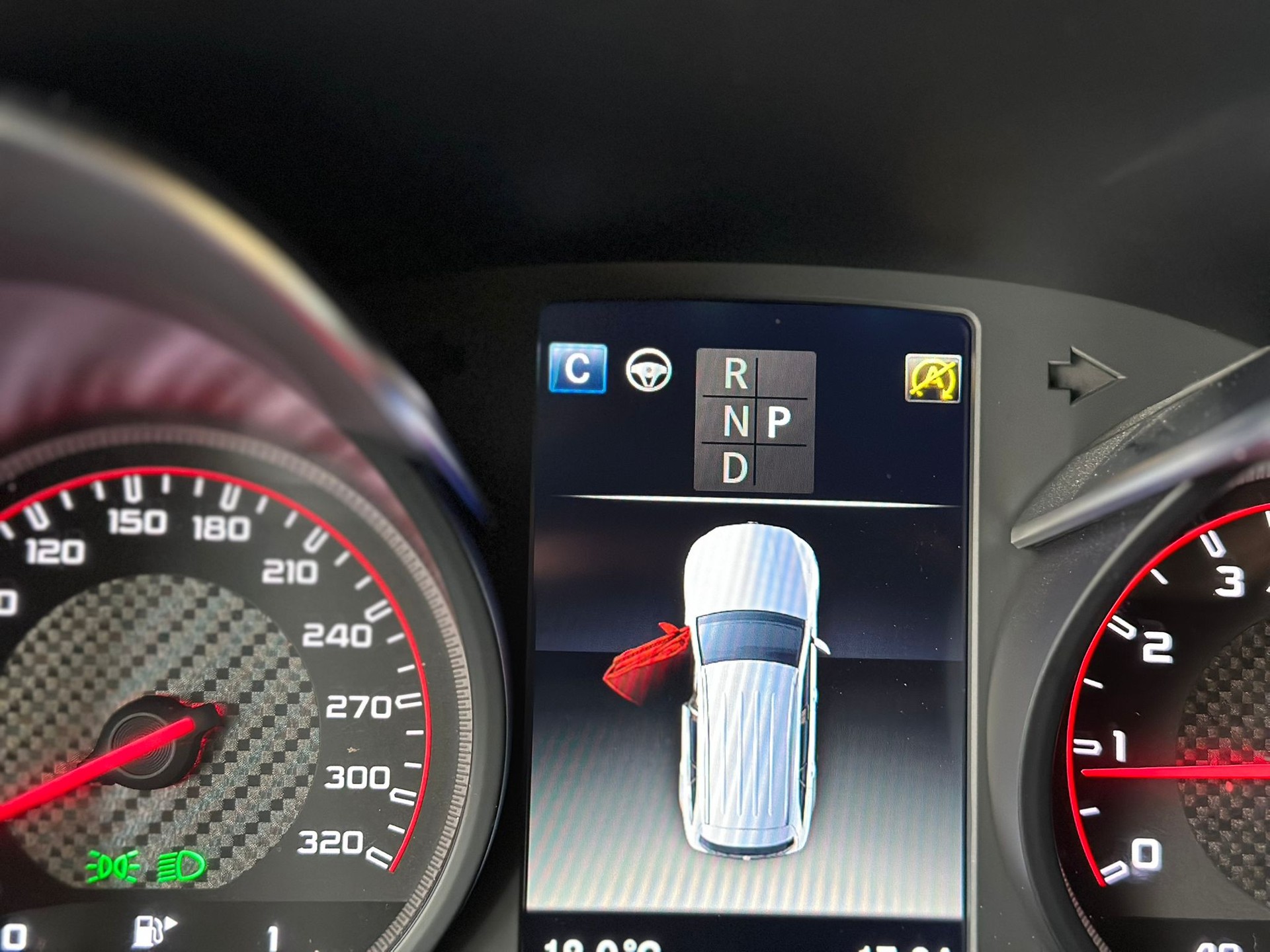 MERCEDES-BENZ GLC 63 S AMG 4Matic+ 9G-Tronic-image-20