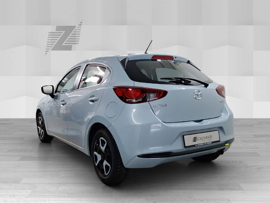 MAZDA 2 1.5 90 Center-Line-image-2