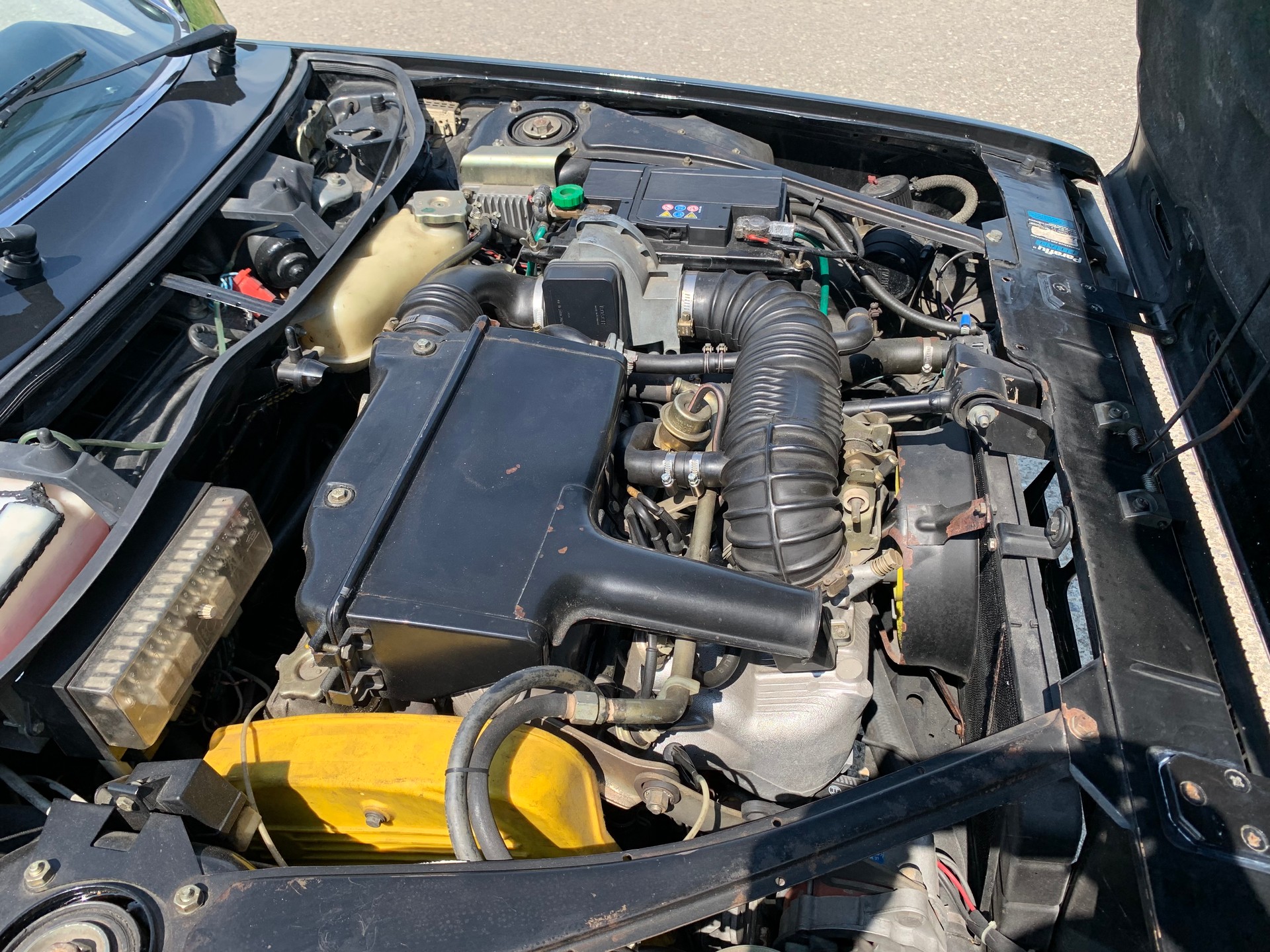 LANCIA Beta 2000 Spider-image-14