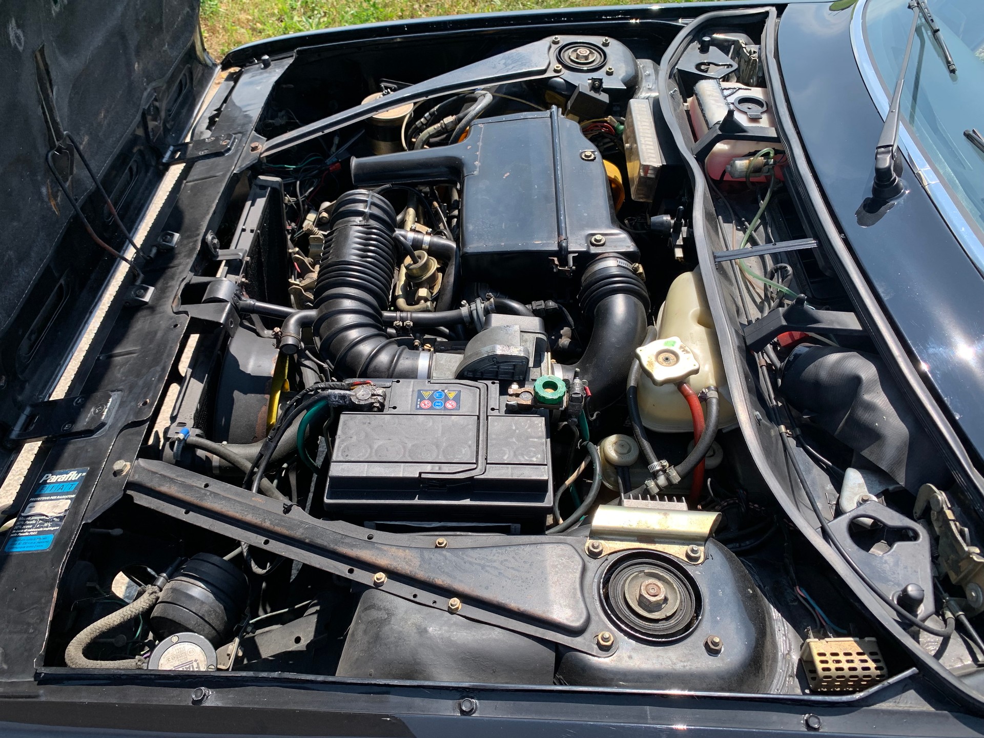 LANCIA Beta 2000 Spider-image-13