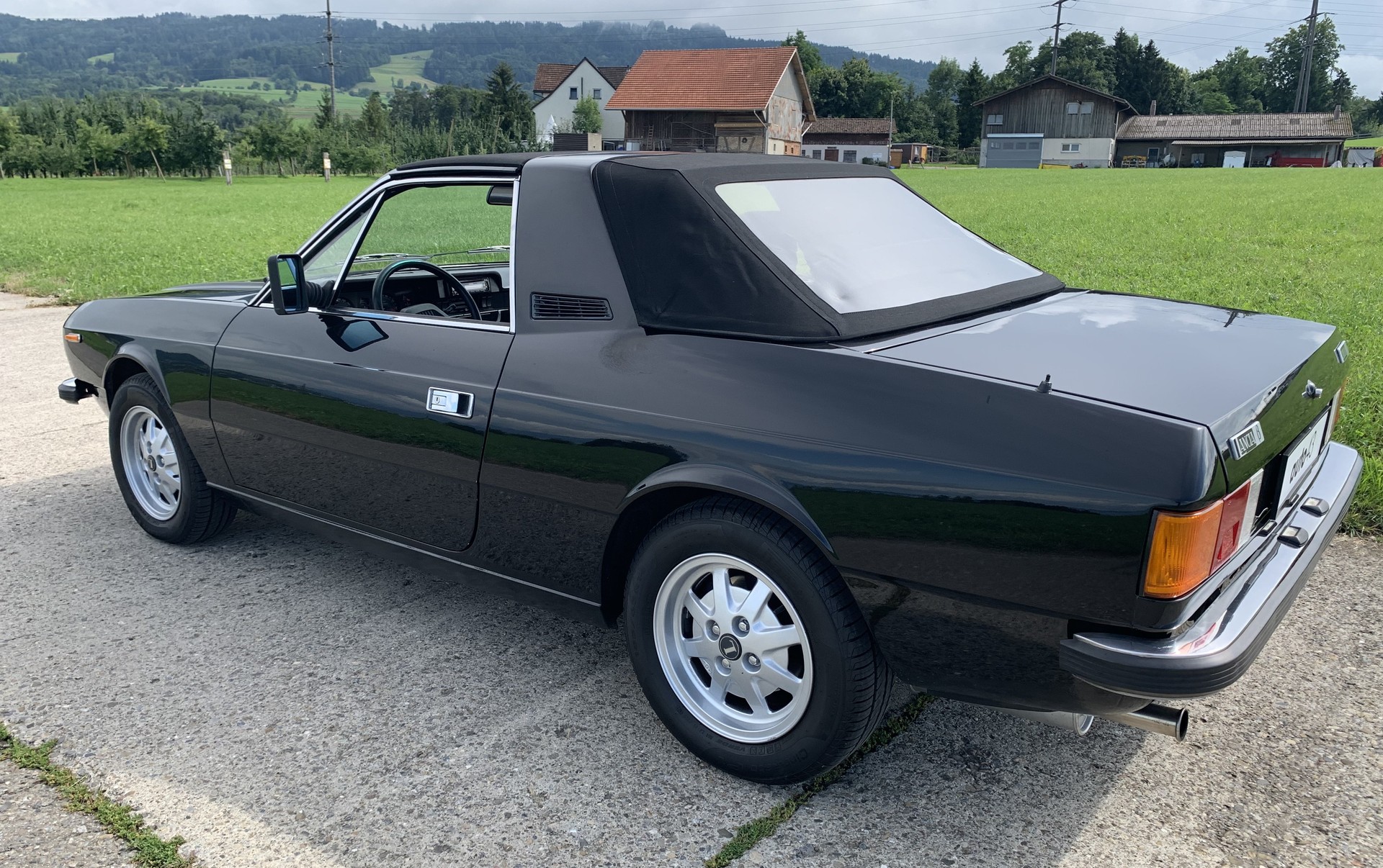 LANCIA Beta 2000 Spider-image-4
