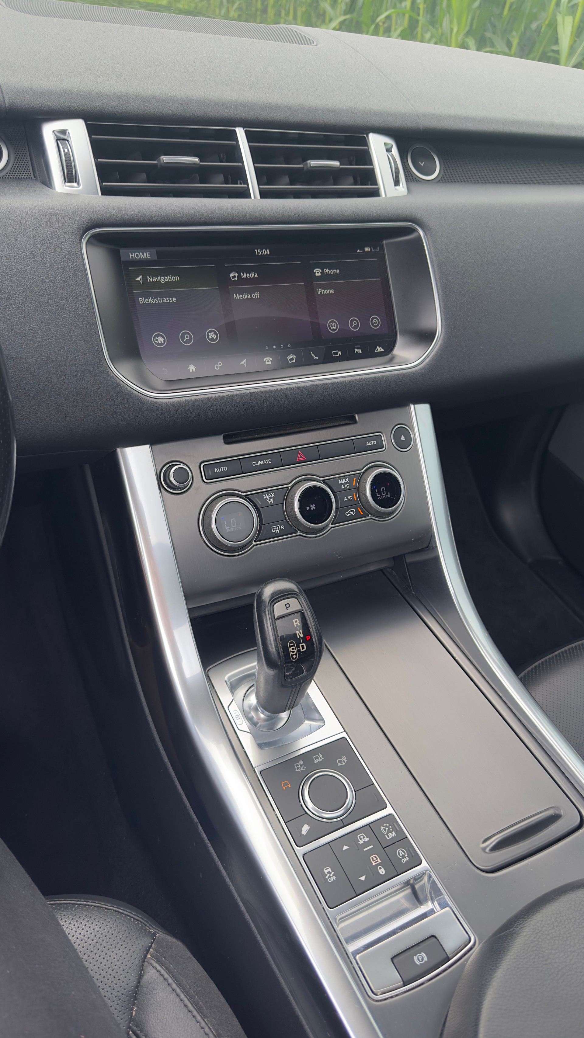 LAND ROVER Range Rover Sport 3.0 TDV6 HSE Automatic-image-3