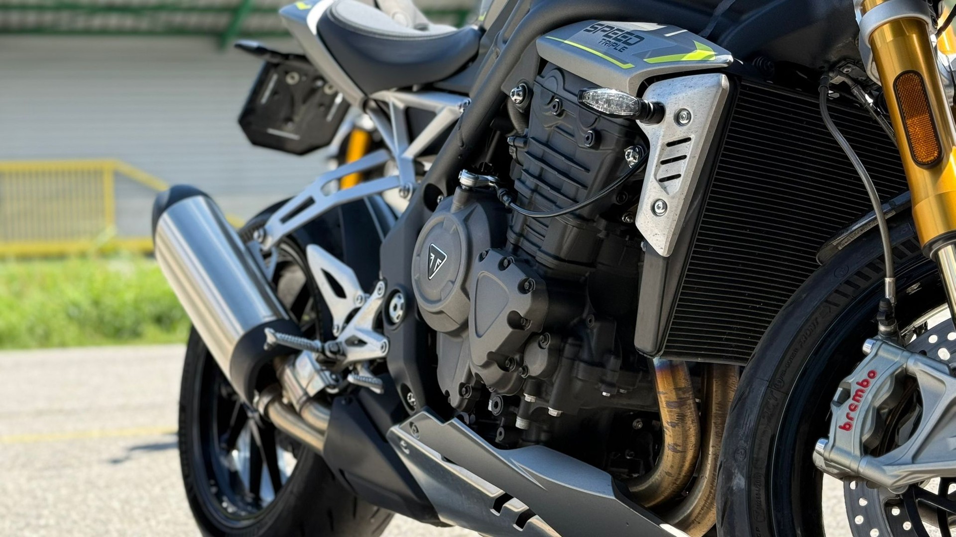 TRIUMPH Speed Triple RS-image-4