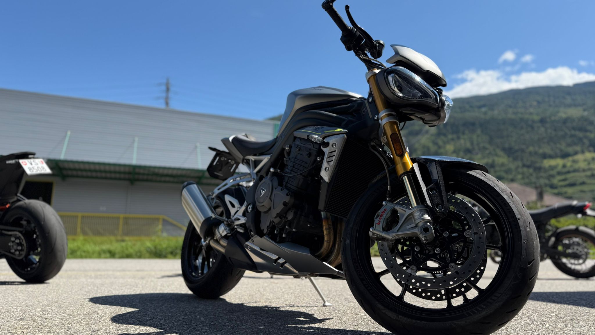 Triumph Speed Triple RS