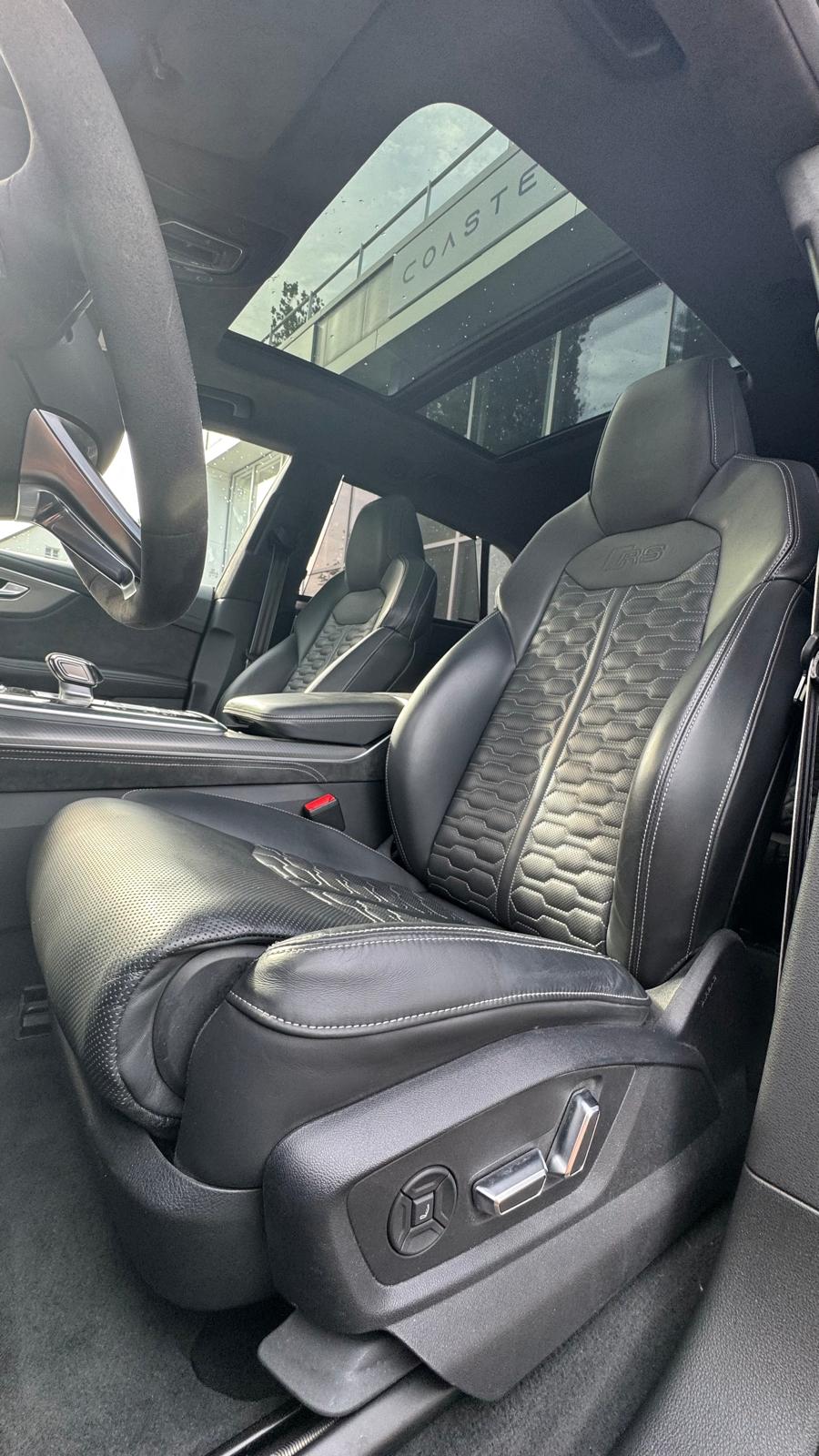 AUDI RSQ8 quattro tiptronic-image-5
