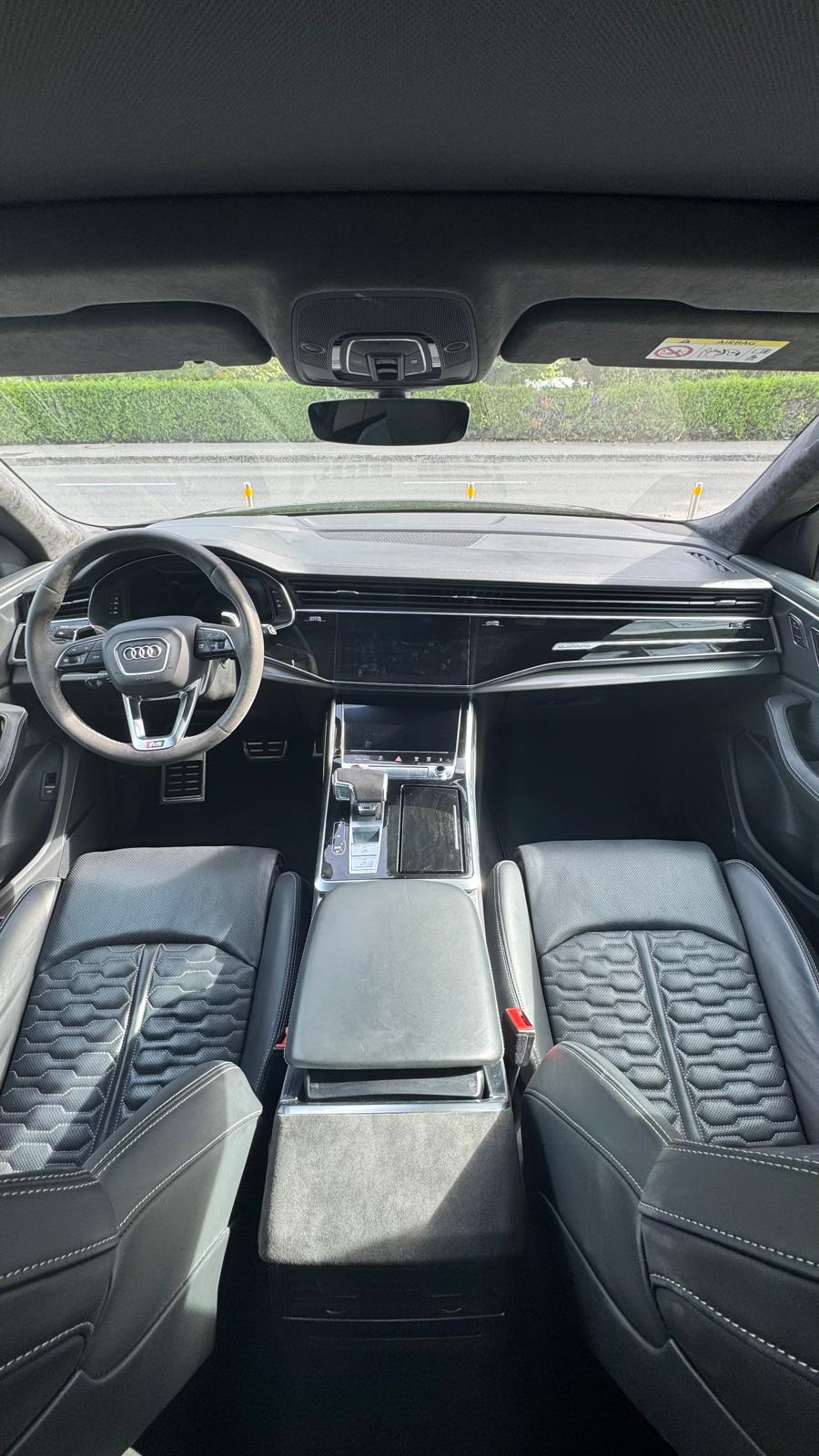 AUDI RSQ8 quattro tiptronic-image-7