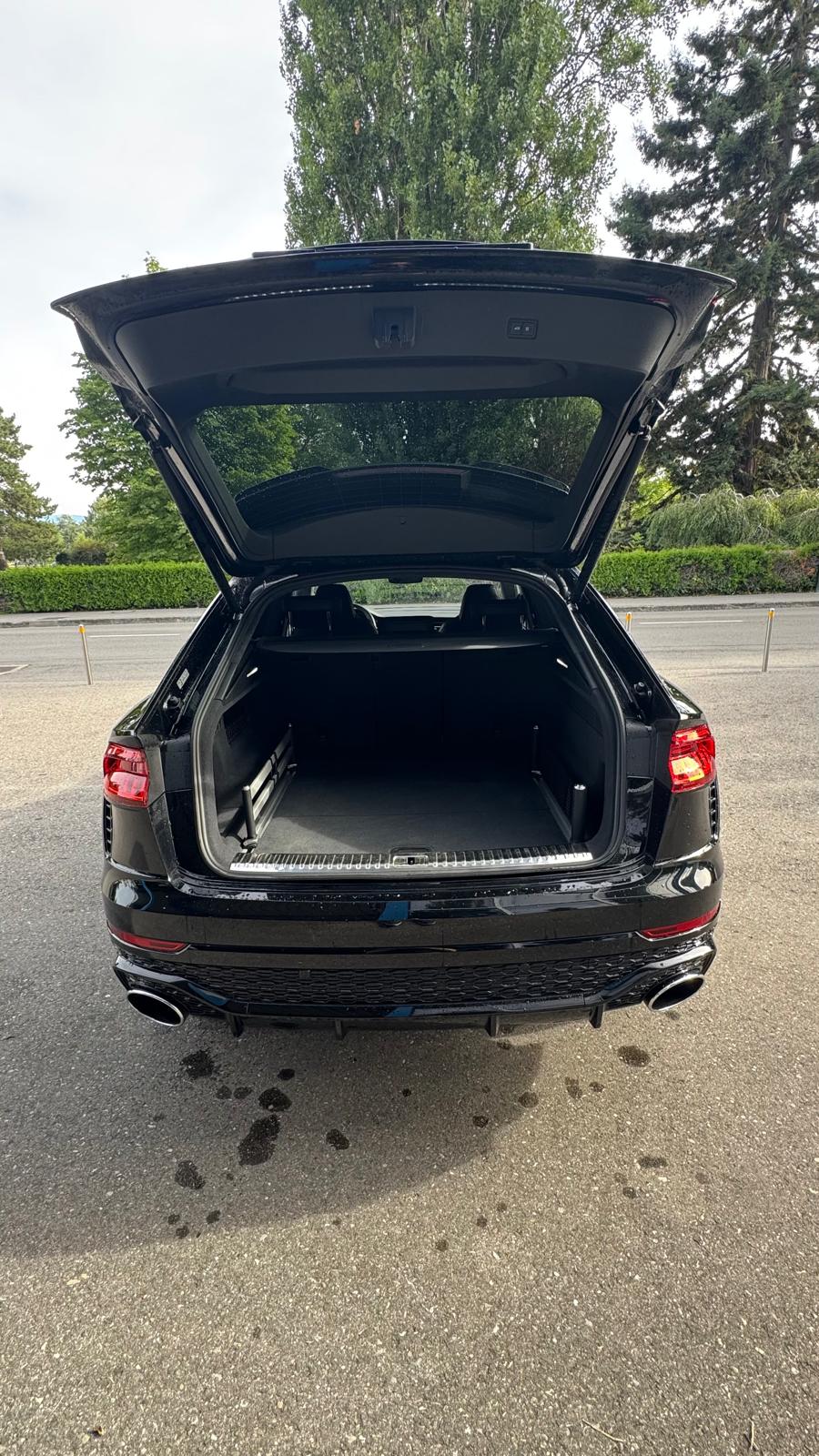 AUDI RSQ8 quattro tiptronic-image-4