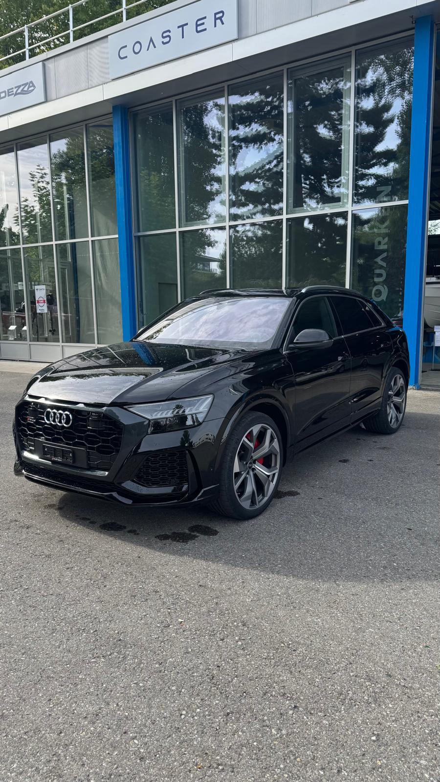 AUDI RSQ8 quattro tiptronic-image-1