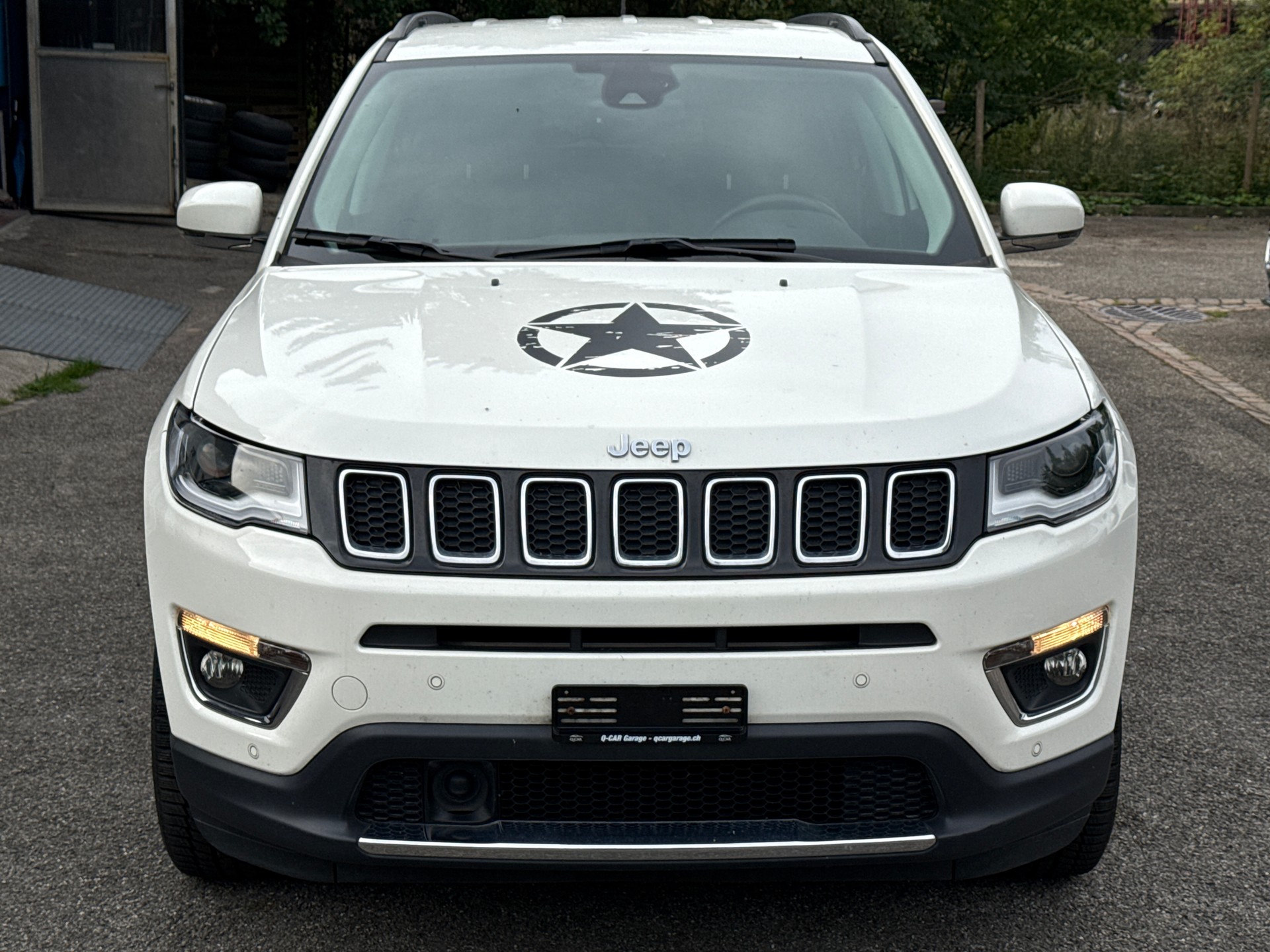 JEEP Compass 2.0CRD Limited AWD 9ATX-image-3