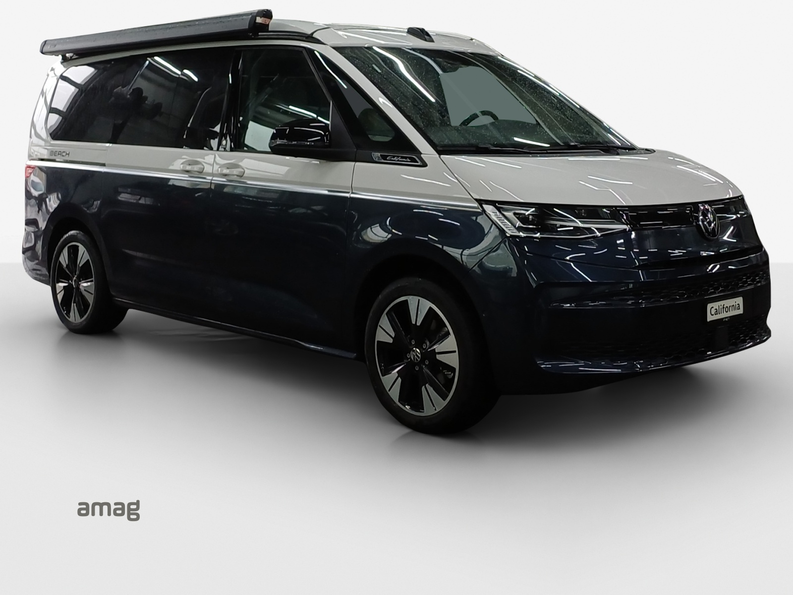 VW California 2.0 TDI Beach Tour-image-5