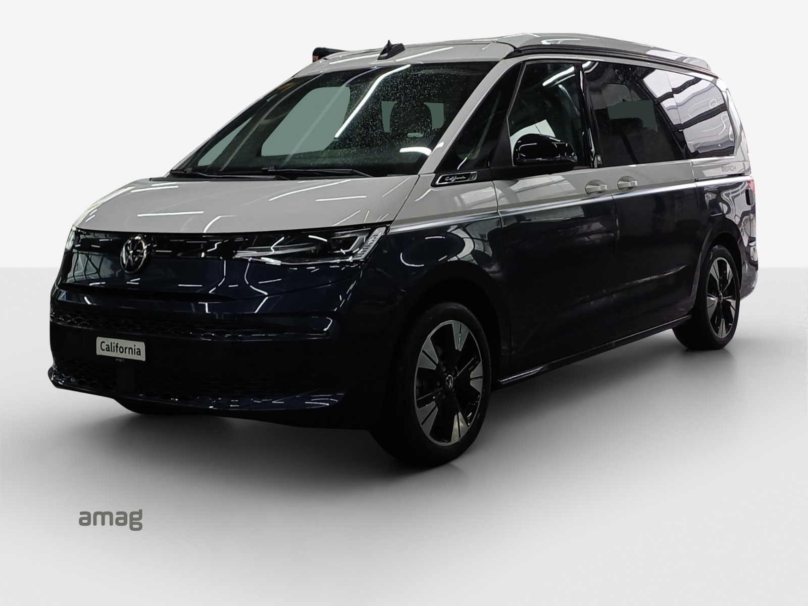 VW California 2.0 TDI Beach Tour