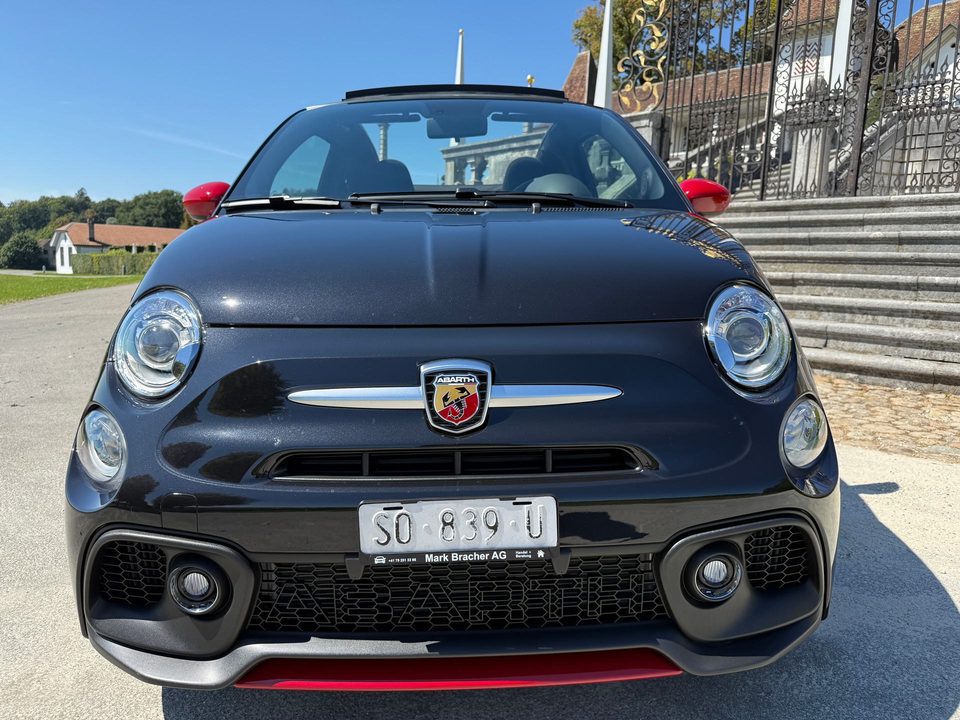 FIAT 595C 1.4 16V Turbo Abarth 595-image-8