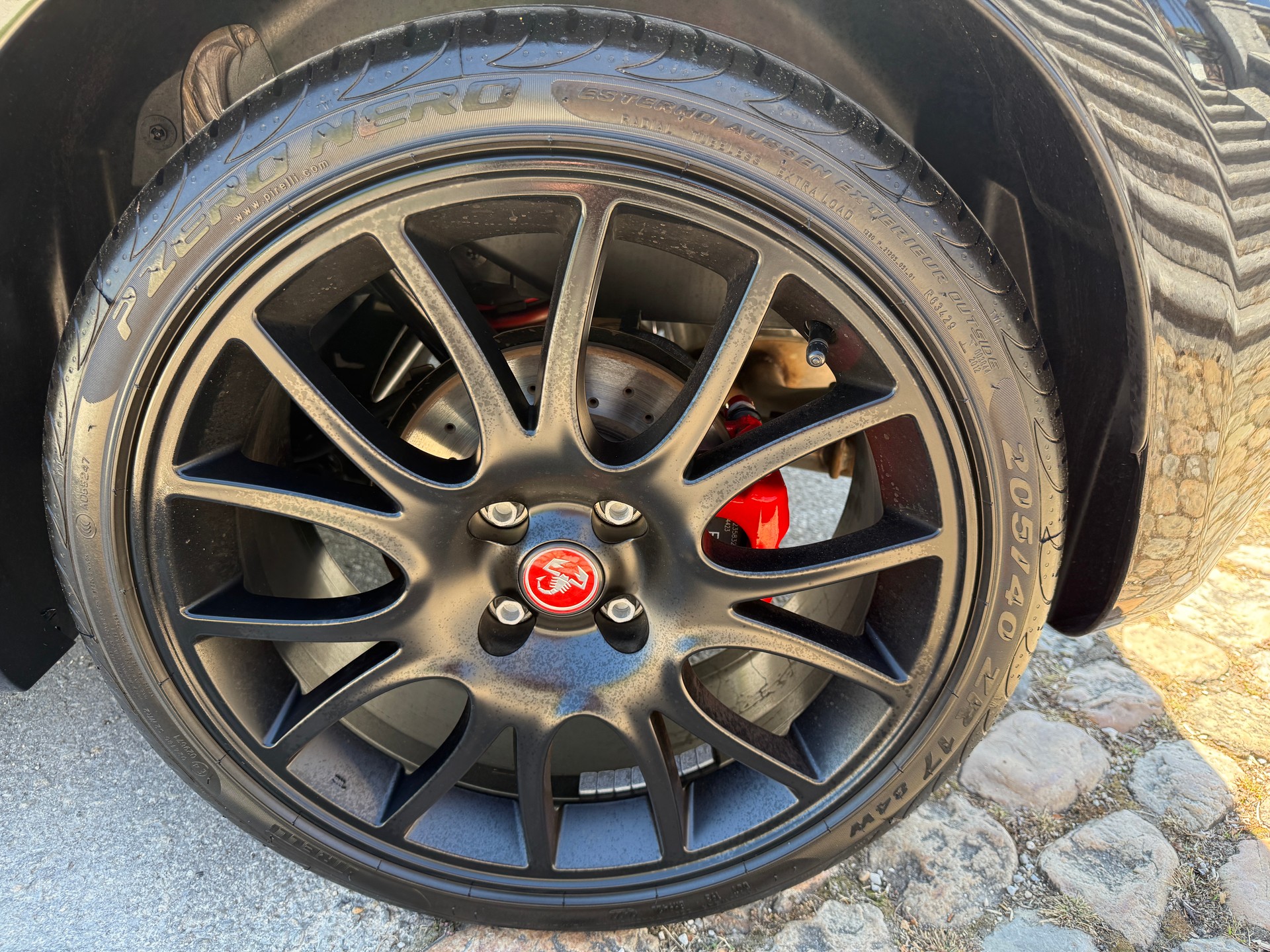 FIAT 595C 1.4 16V Turbo Abarth 595-image-9