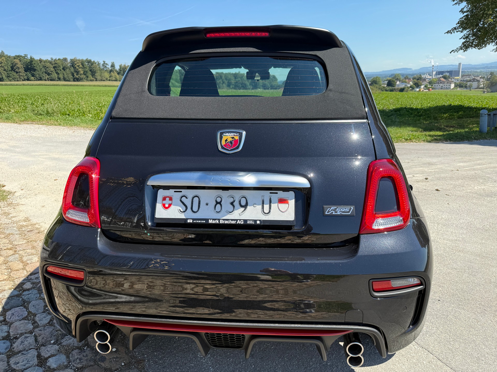 FIAT 595C 1.4 16V Turbo Abarth 595-image-29