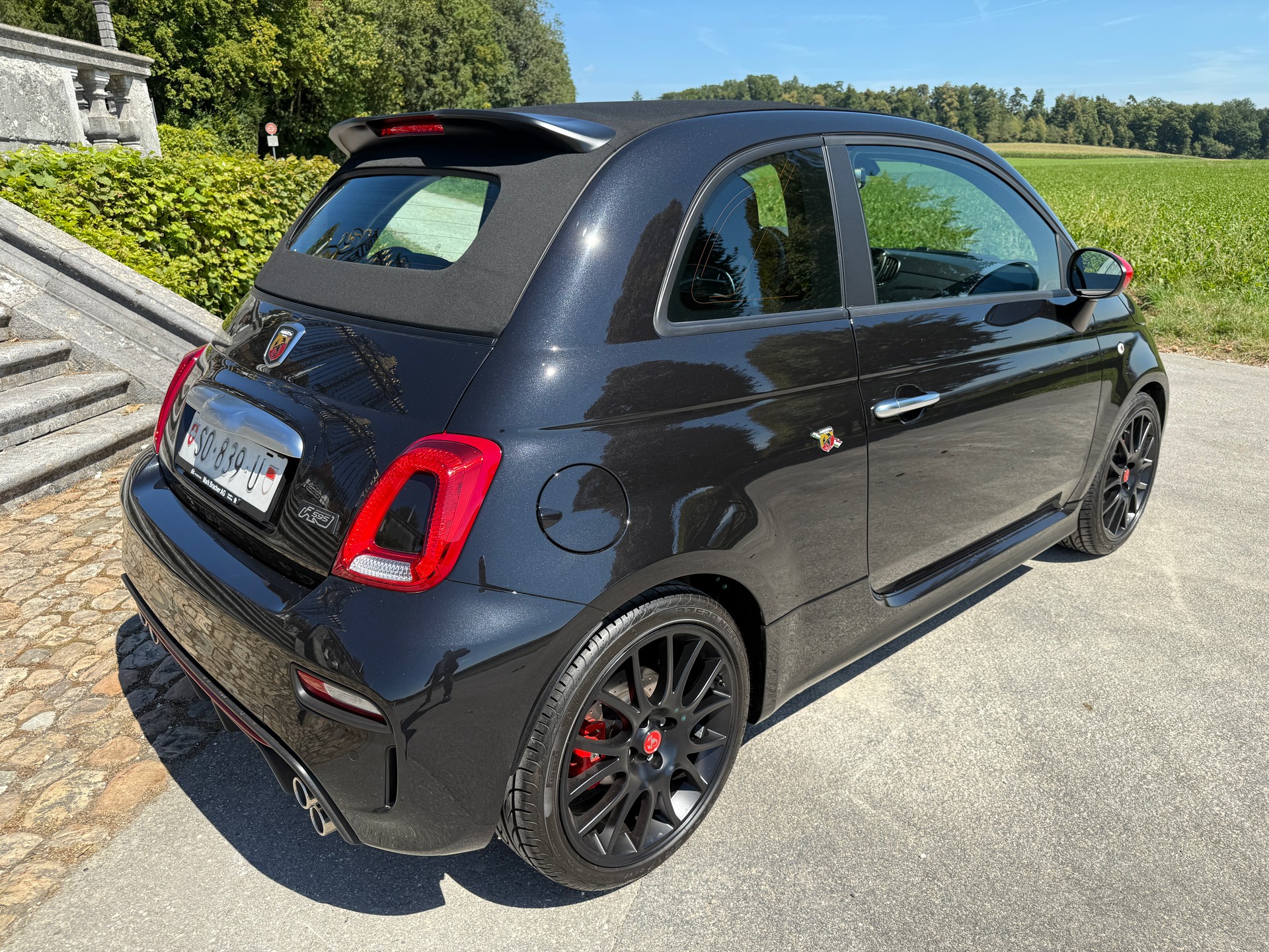 FIAT 595C 1.4 16V Turbo Abarth 595-image-28