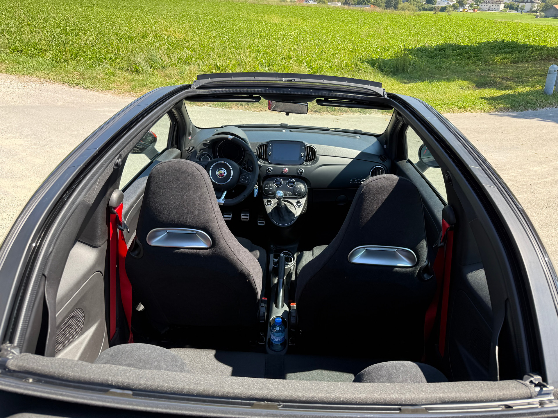 FIAT 595C 1.4 16V Turbo Abarth 595-image-10