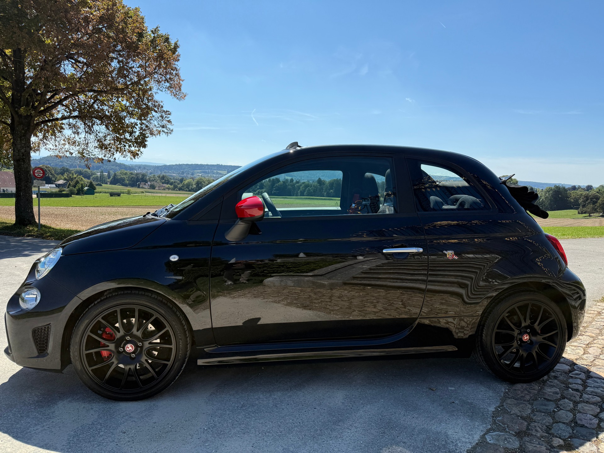 FIAT 595C 1.4 16V Turbo Abarth 595-image-6